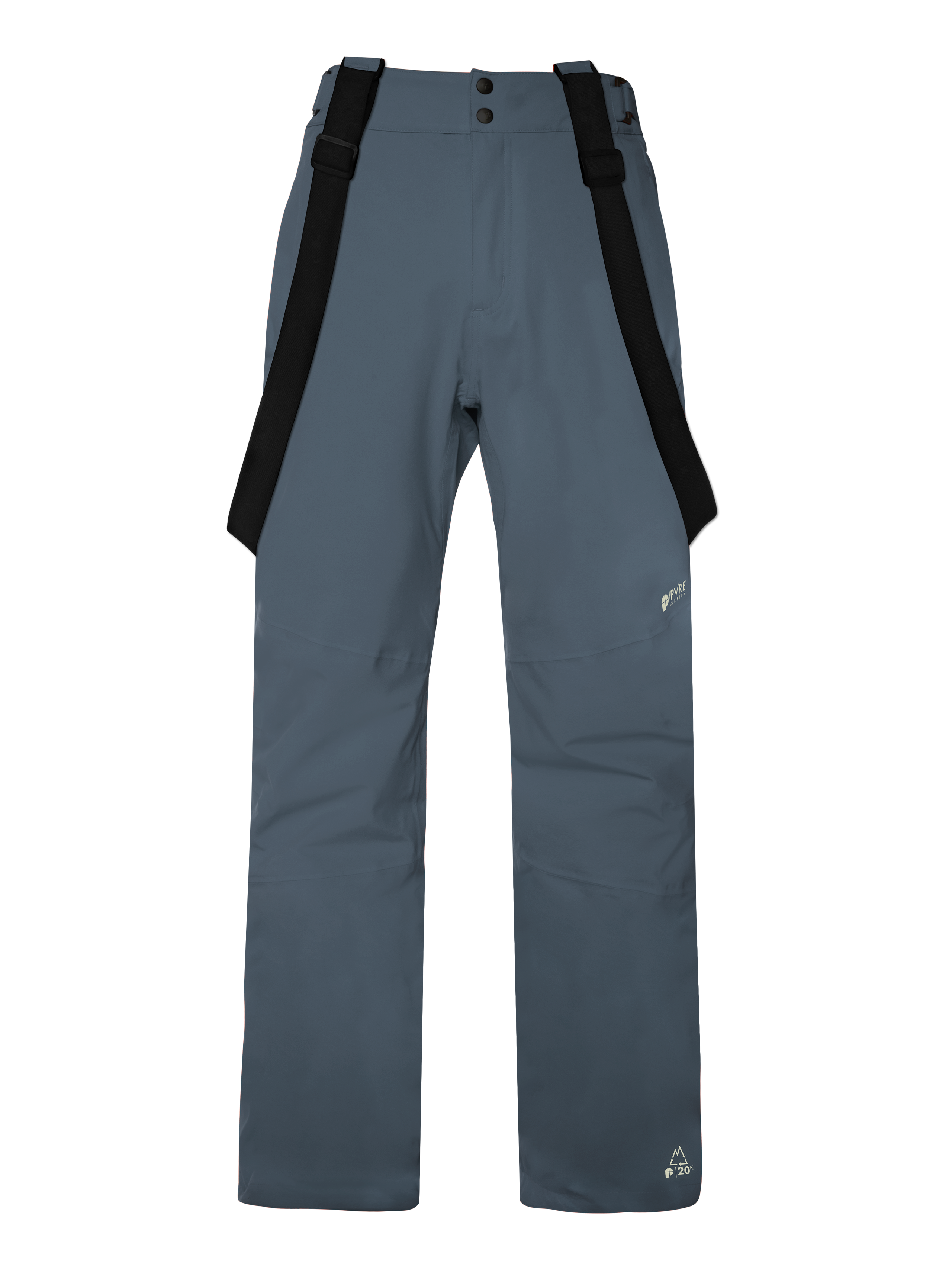 Protest Prtmikado Pantalon De Ski Homme - Bleu