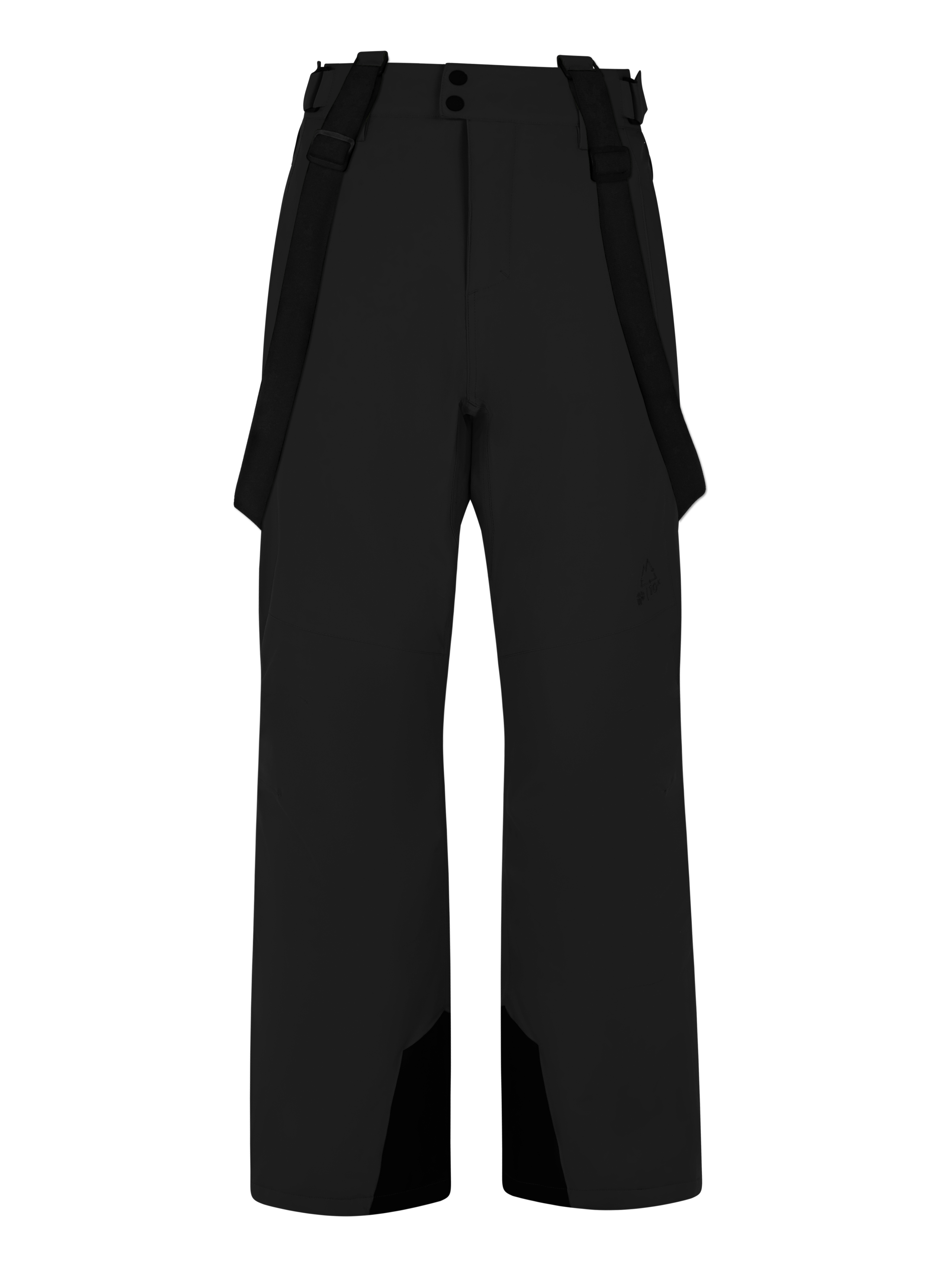 Protest Prtrowens Pantalon De Ski Homme - Noir