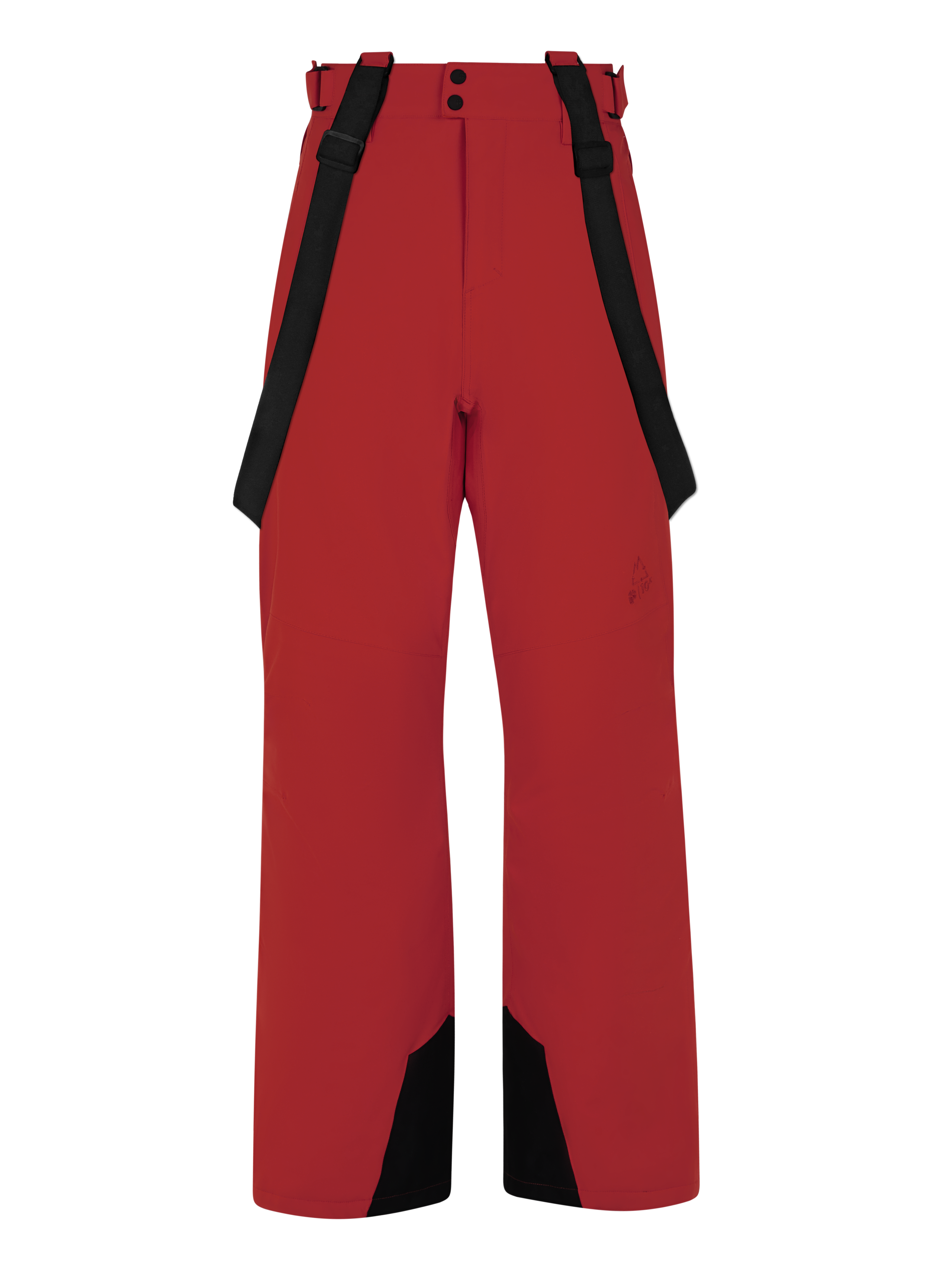 Protest Prtrowens Skihose Herren - Rot