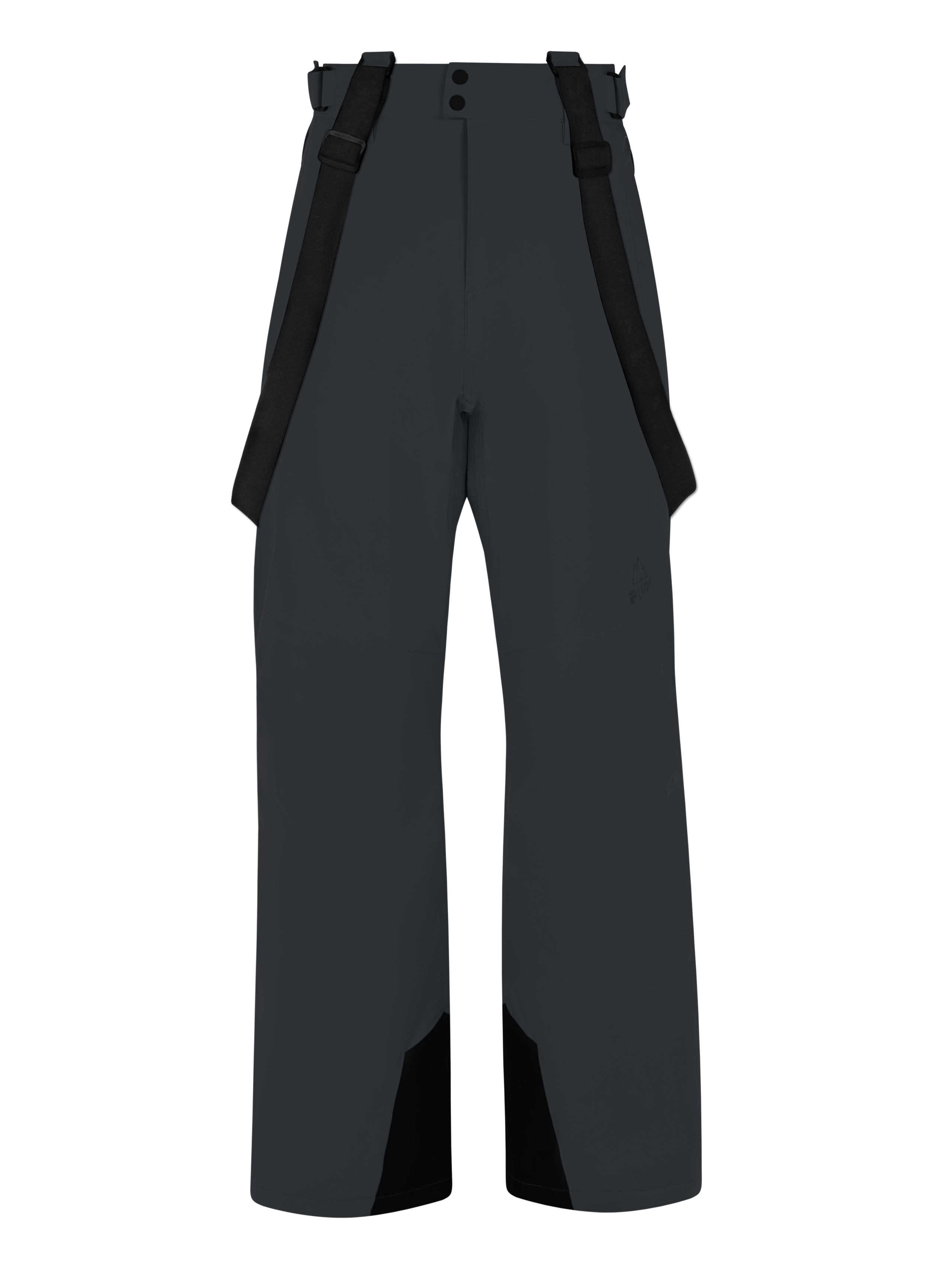 Protest Prtrowens Pantalon De Ski Homme - Gris