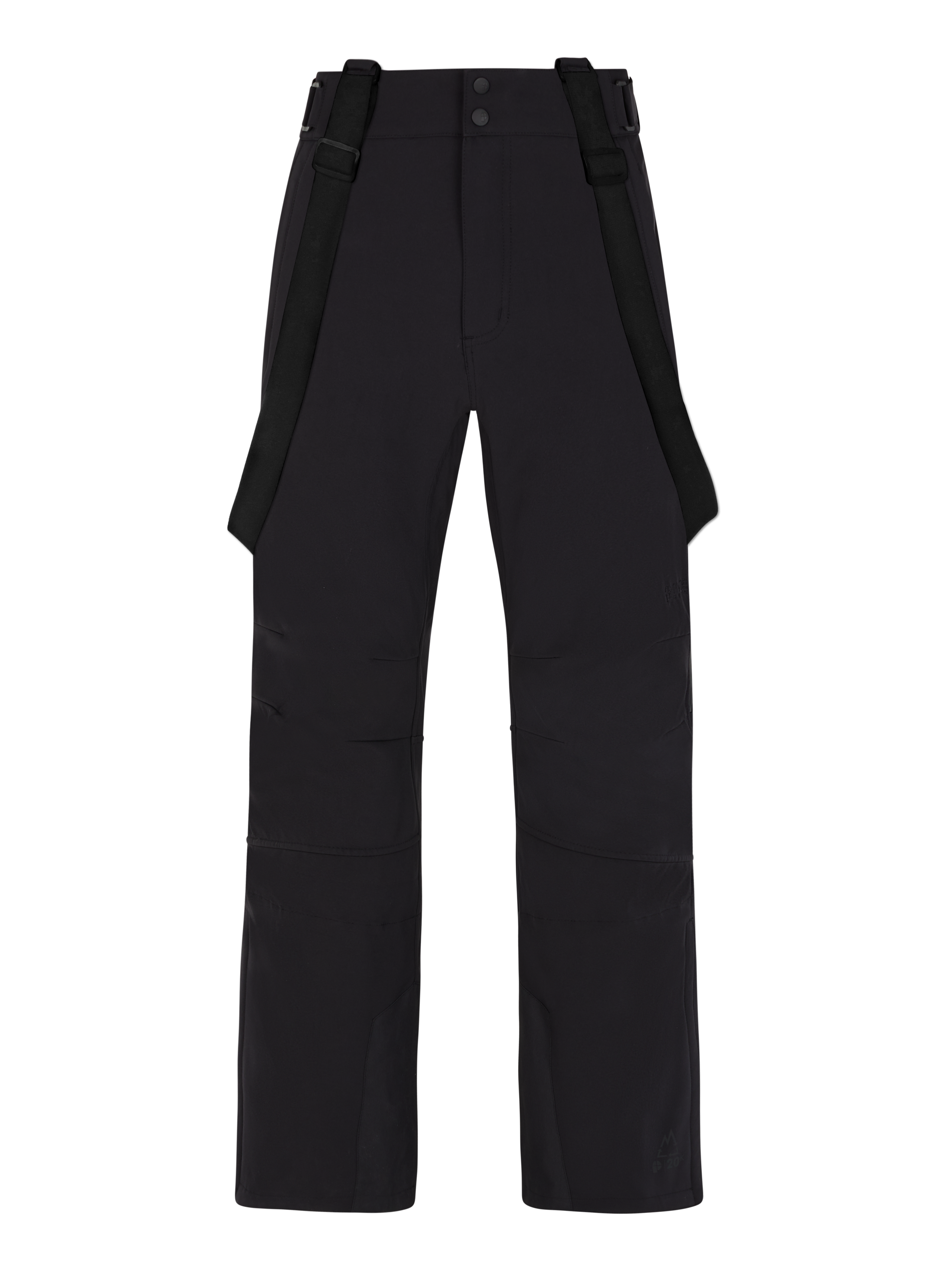 Protest Prthollows Ski Trousers Men - Black