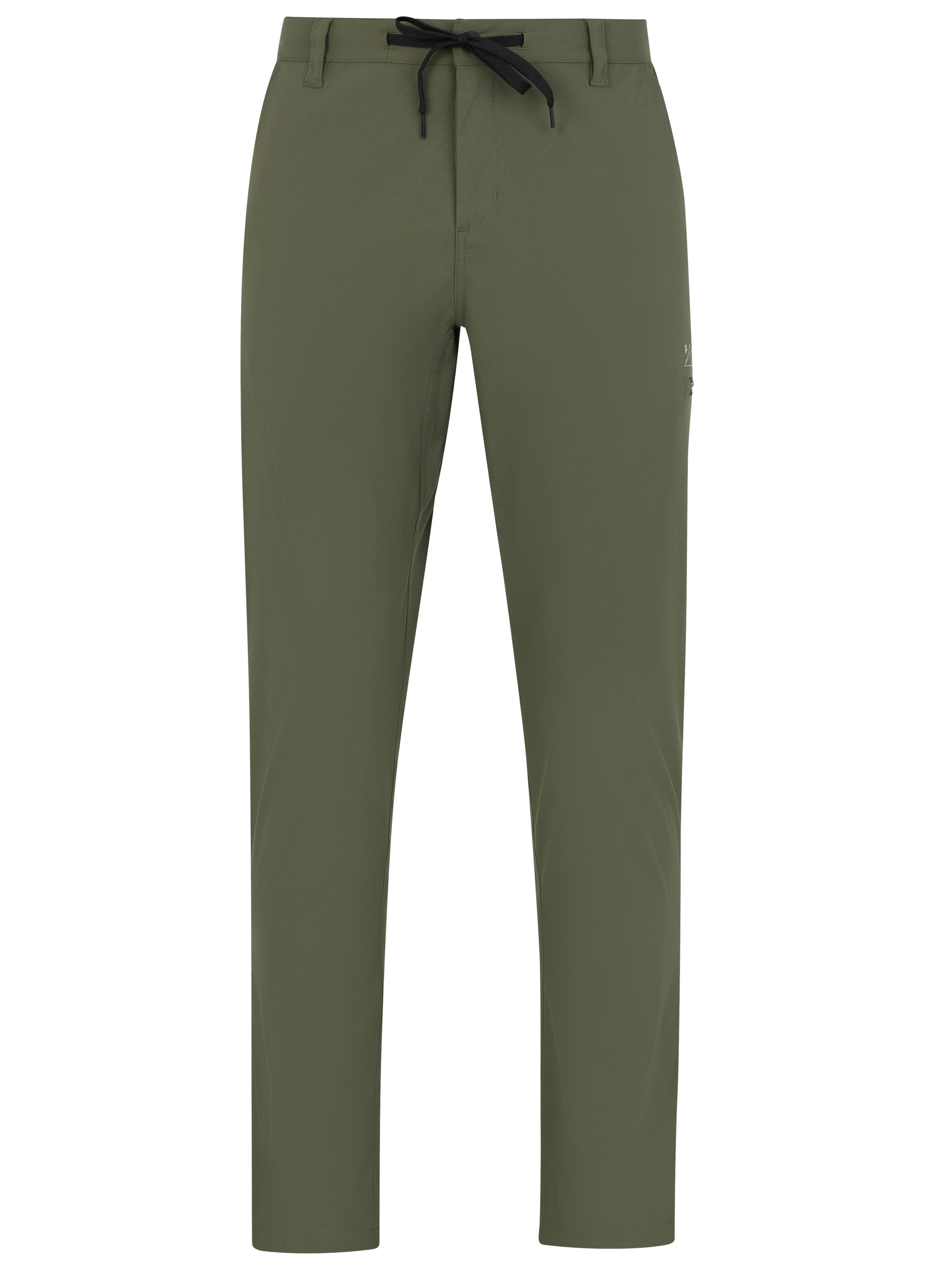 Protest Prtledesh Outdoor Broek Heren - Groen