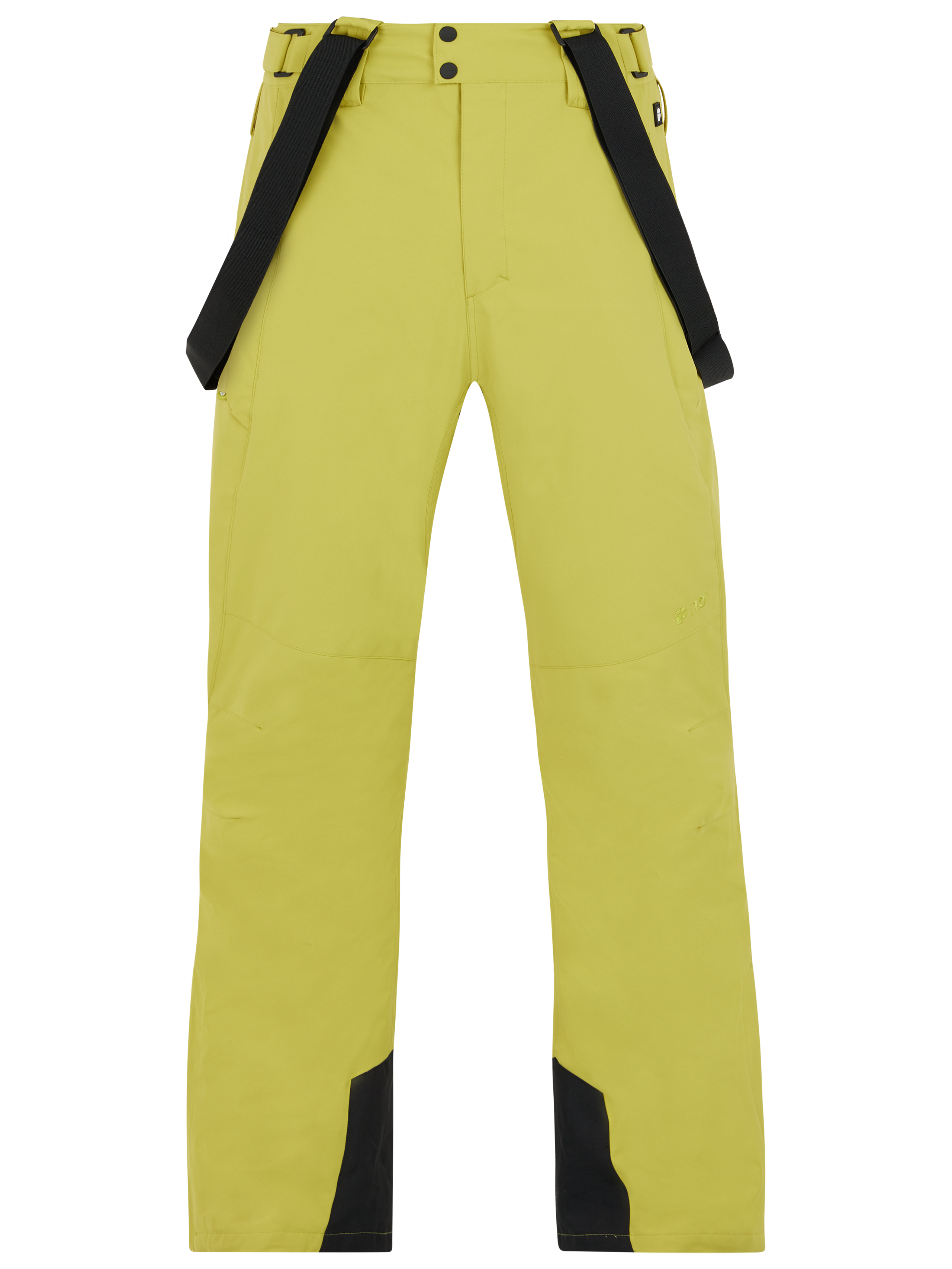 Protest Owens Pantalon De Ski Homme - Vert