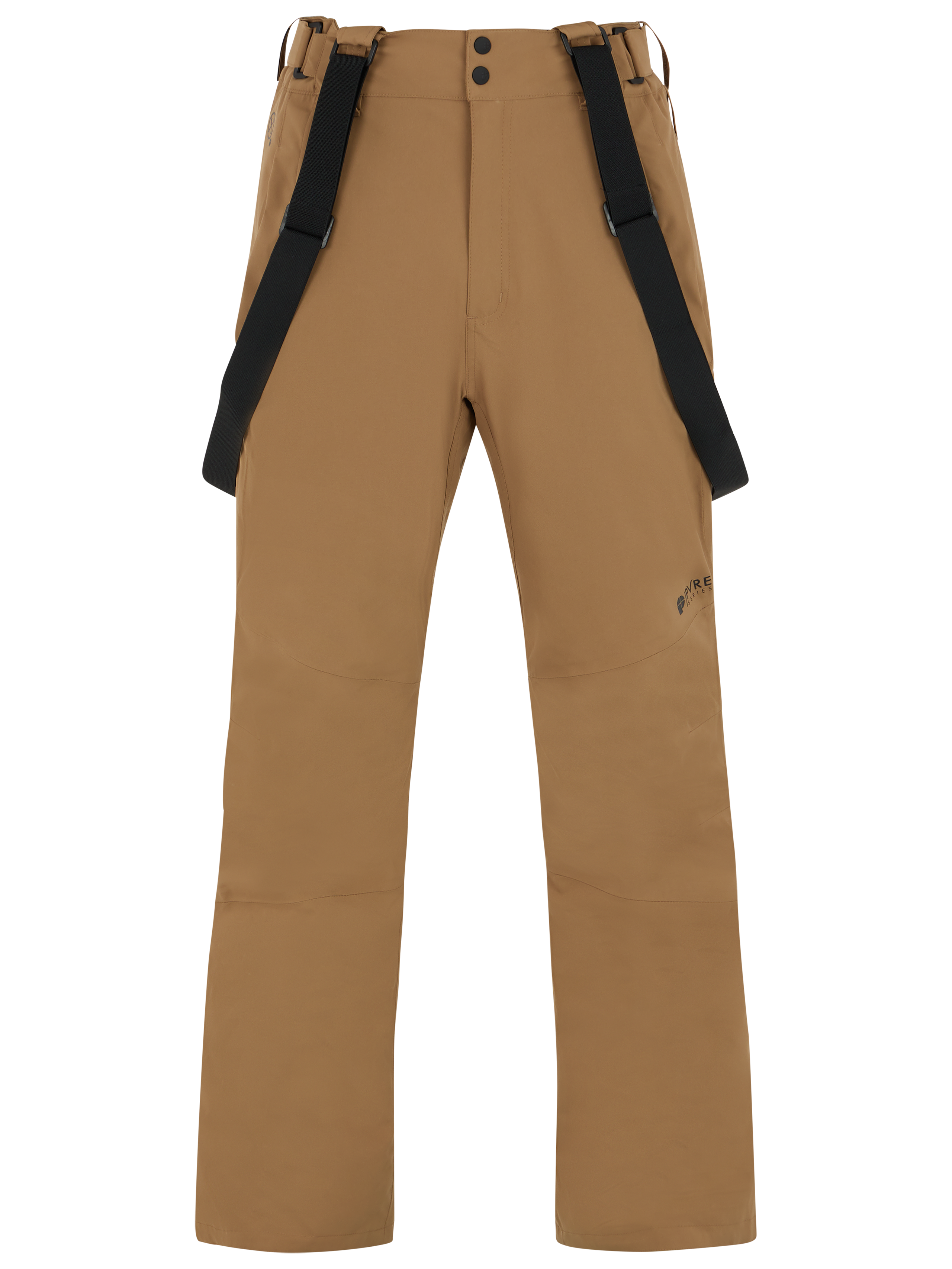 Protest Miikka Ski Trousers Men - Brown
