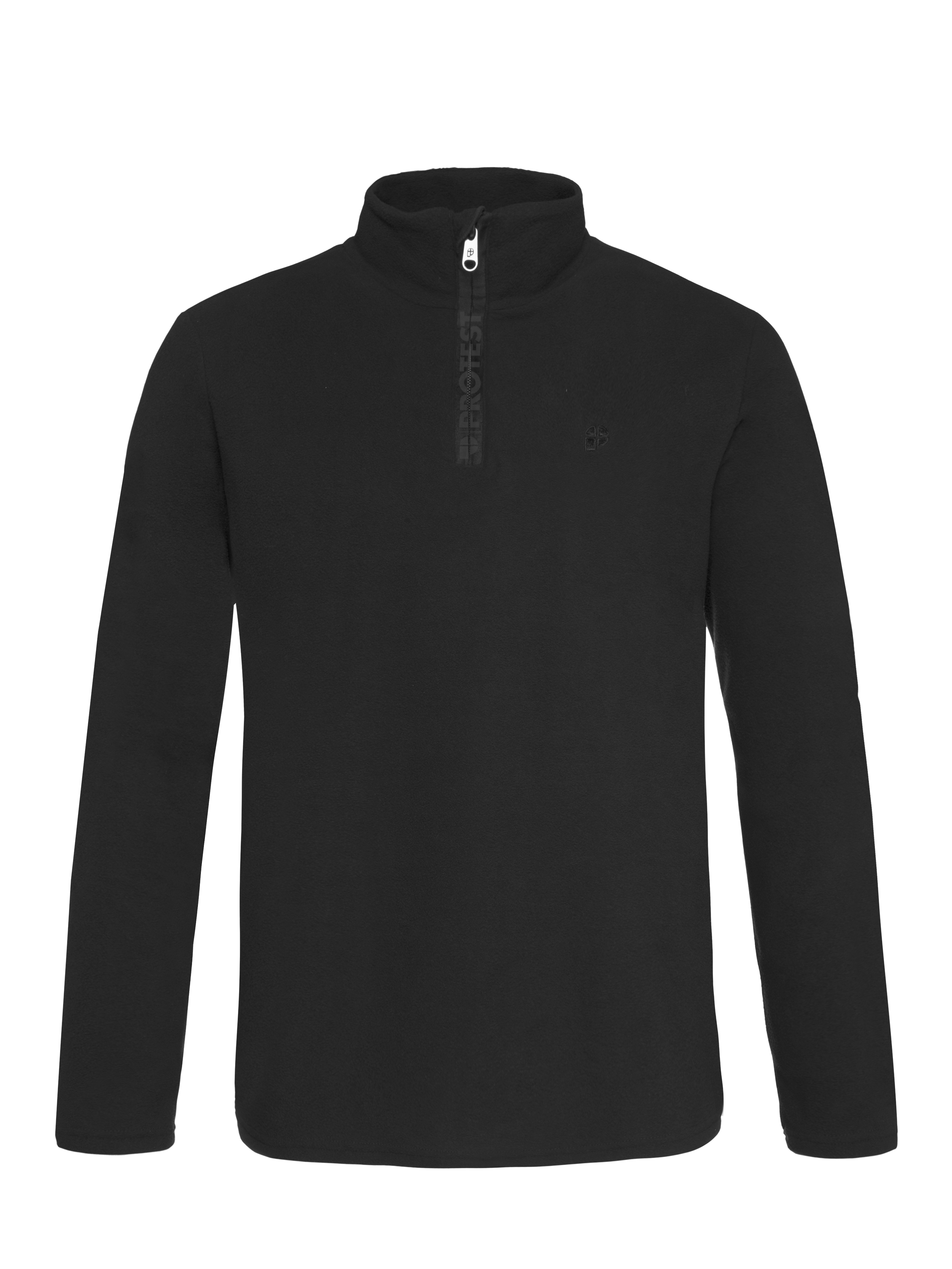 Protest Perfecto Fleece Men - Black