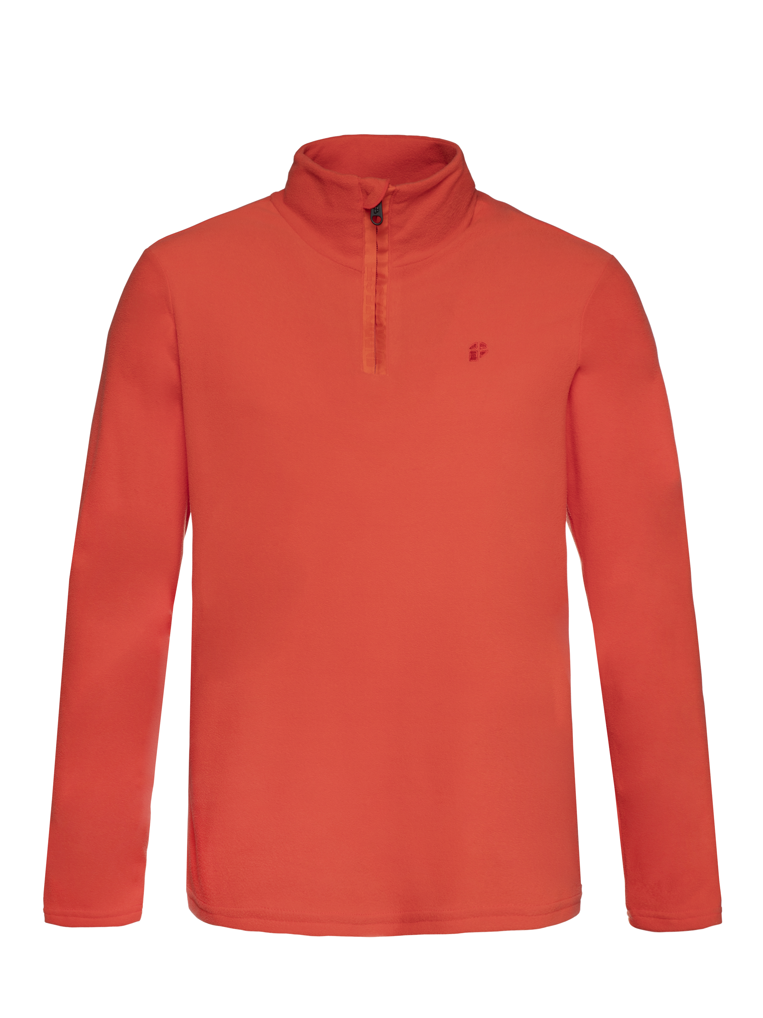 Protest Perfecto Polaire Homme - Orange