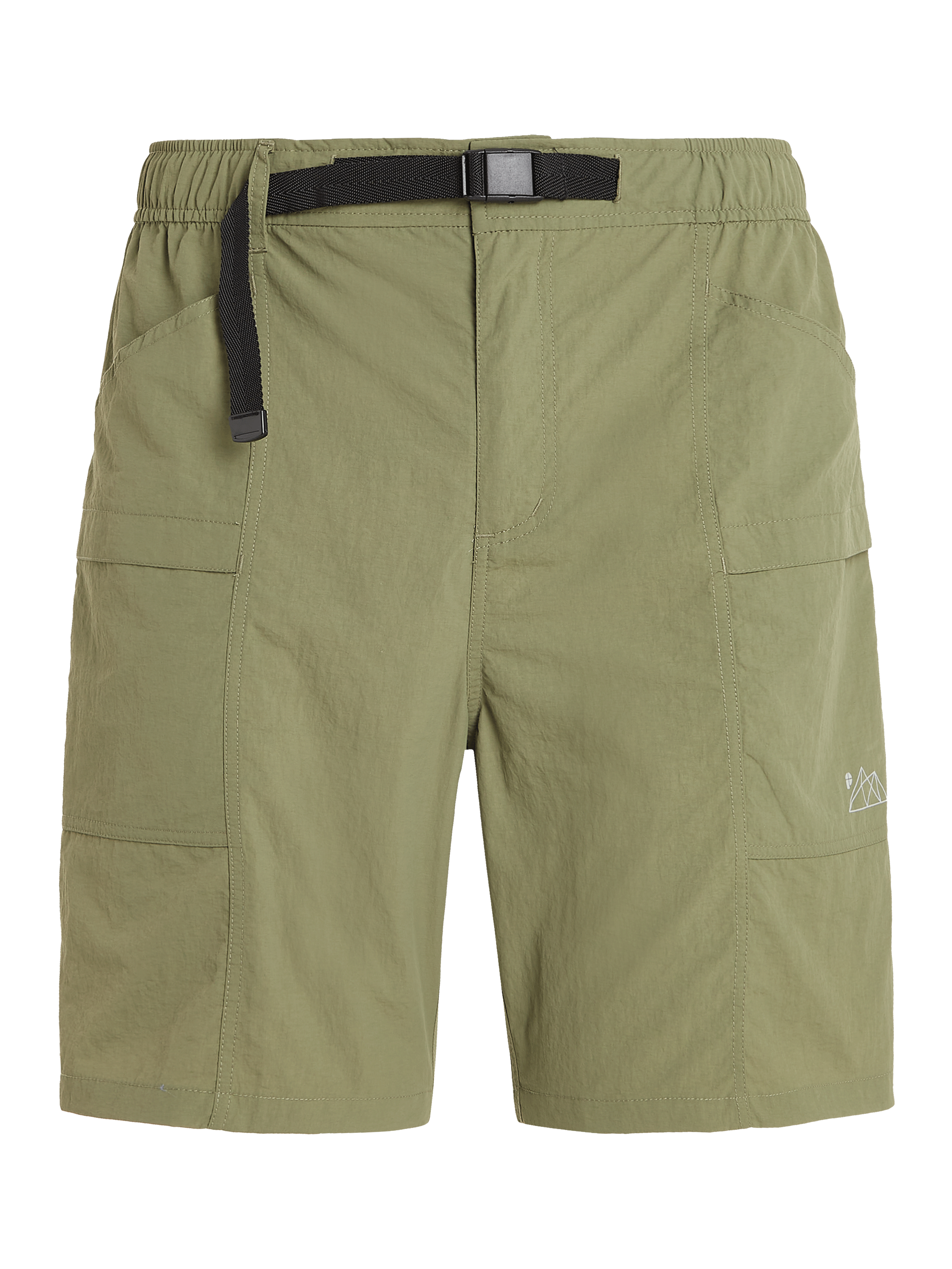 Protest Prtcarbost Outdoor Shorts Men - Green