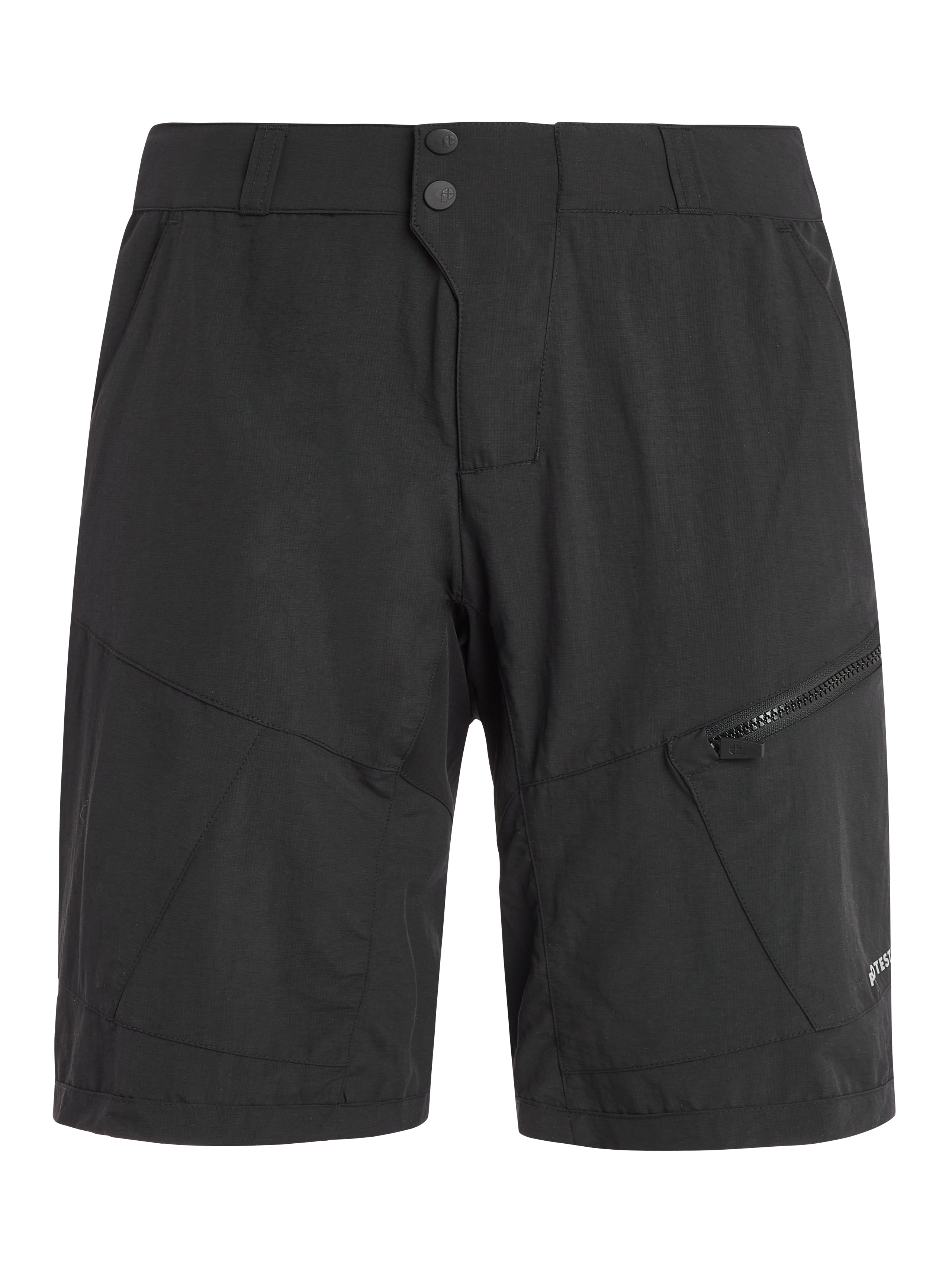 Protest Prtleezer Cycling Pants Men - Black