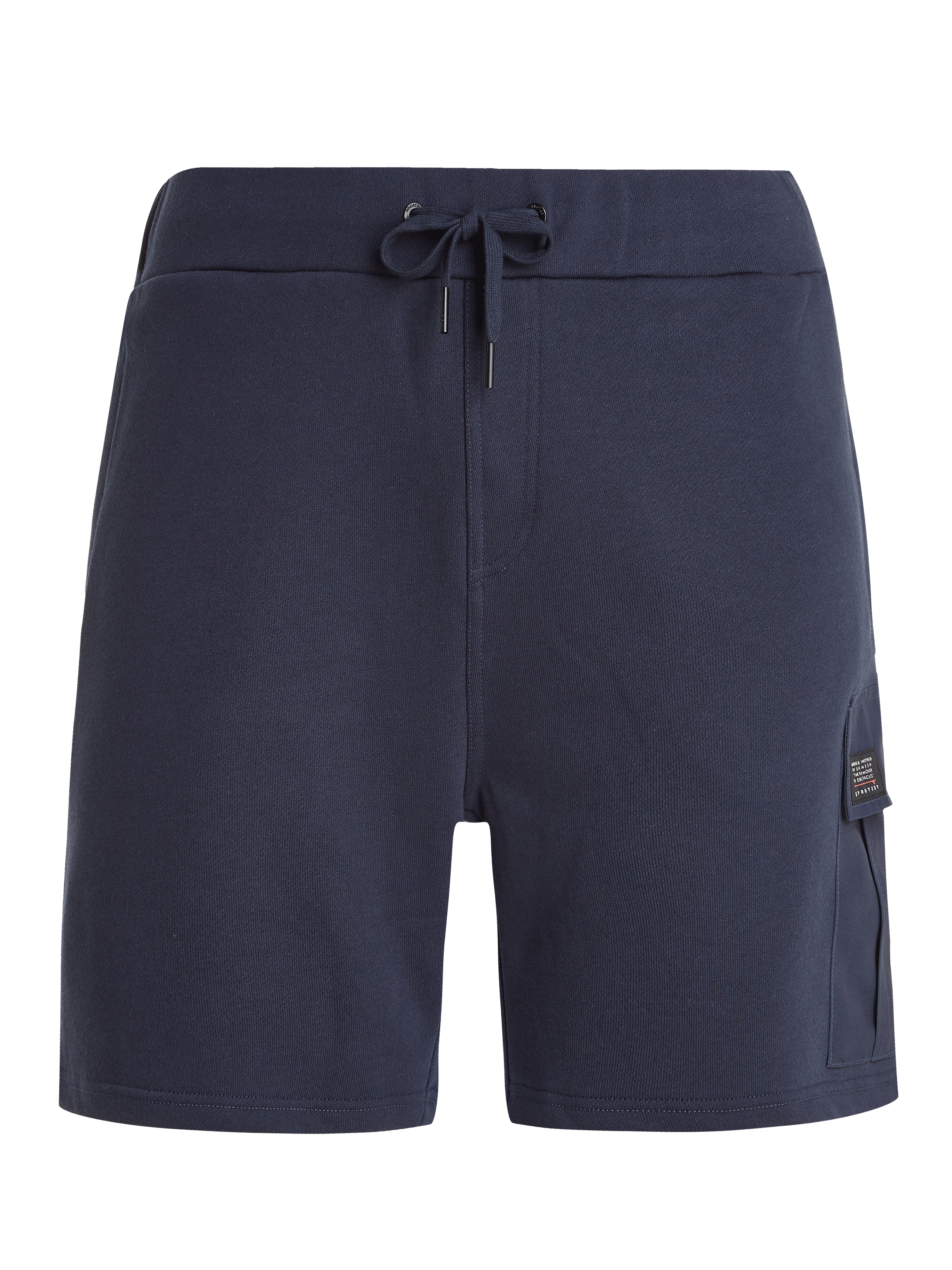 Protest Prtohren Korte Broek Heren - Blauw