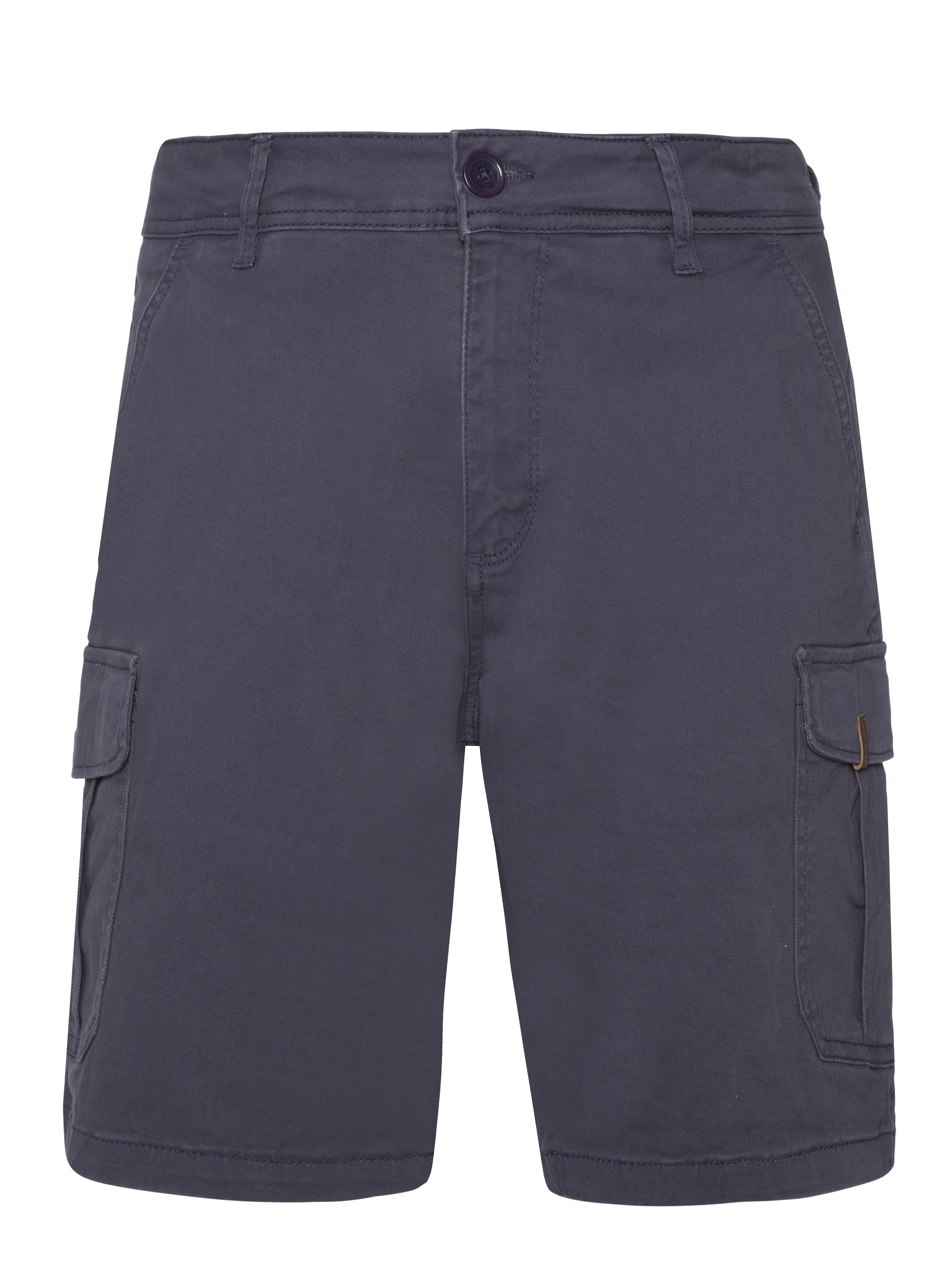 Protest Prttheo Korte Broek Heren - Blauw