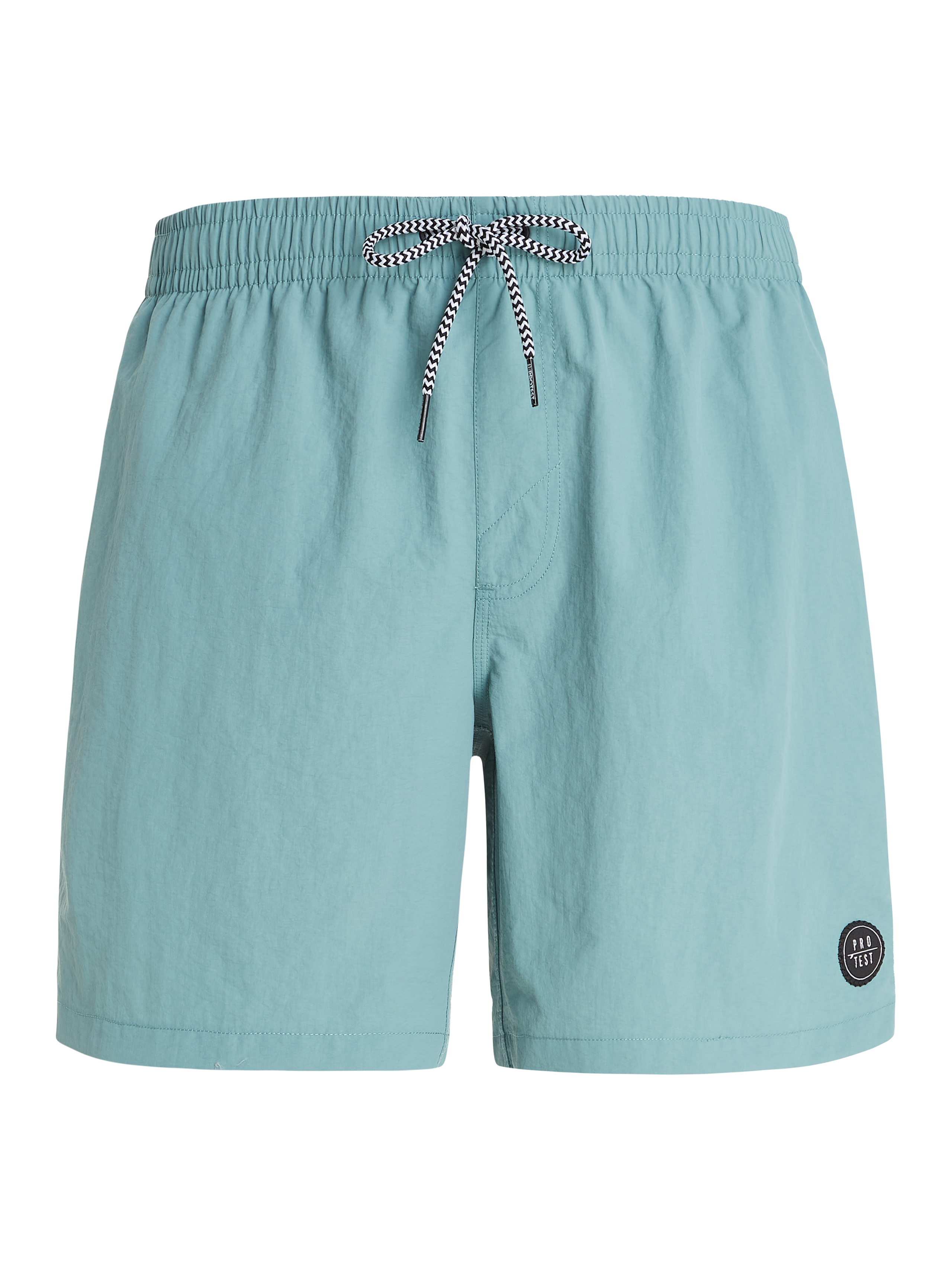 Protest Faster Short Swim Shorts Men - Green