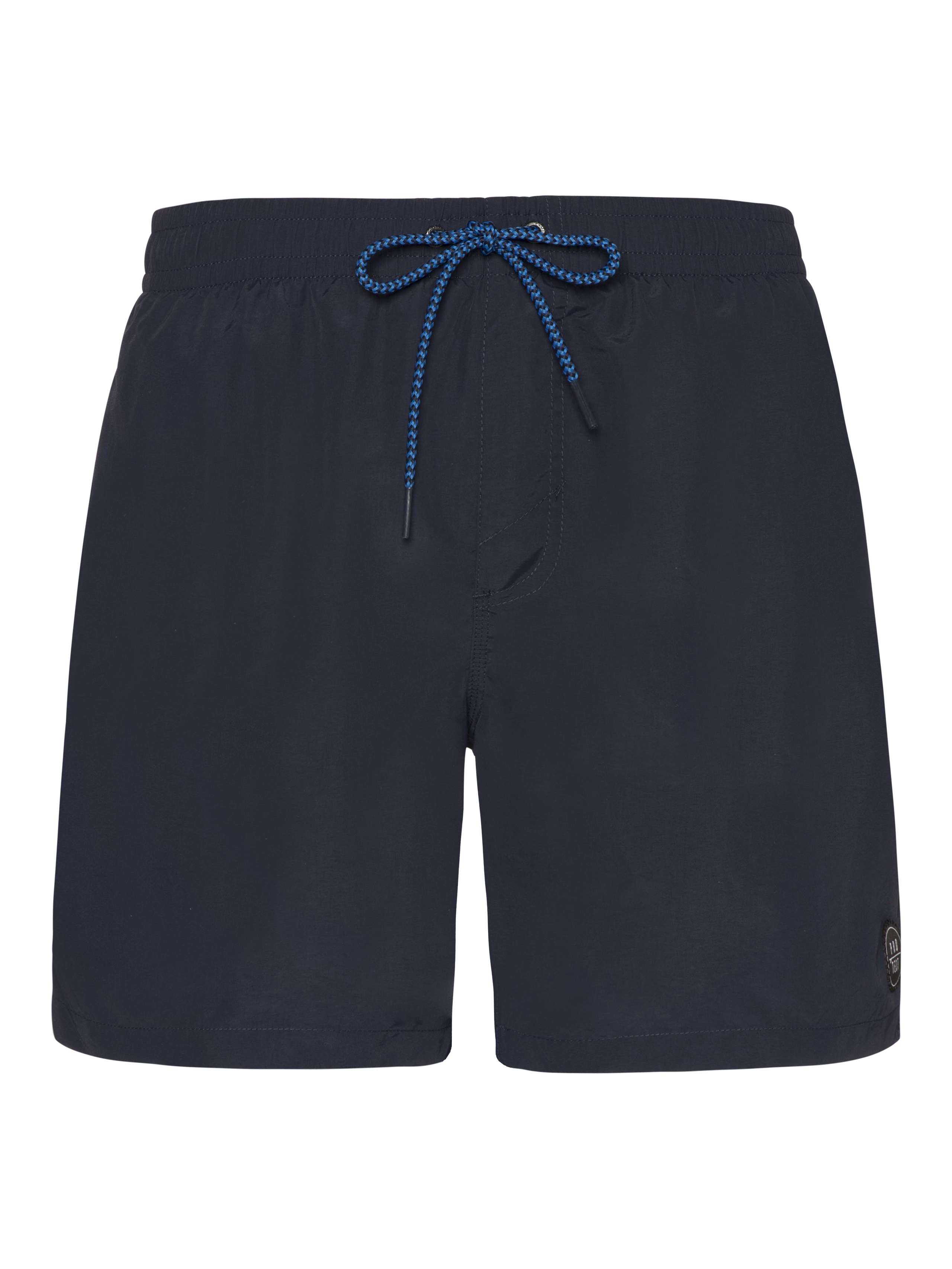 Protest Faster Korte Zwembroek Heren - Blauw