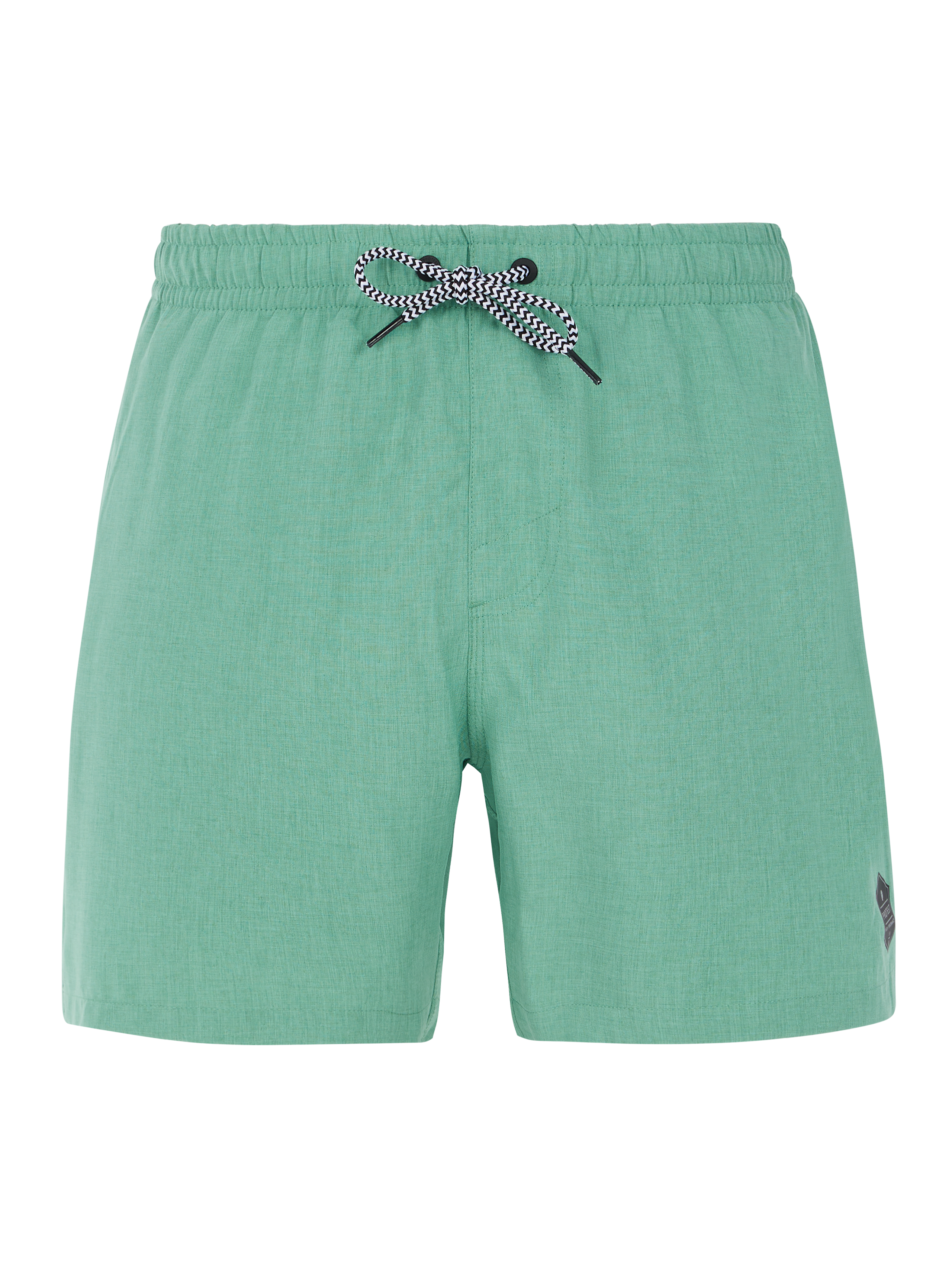 Protest Davey Short Swim Shorts Men - Green