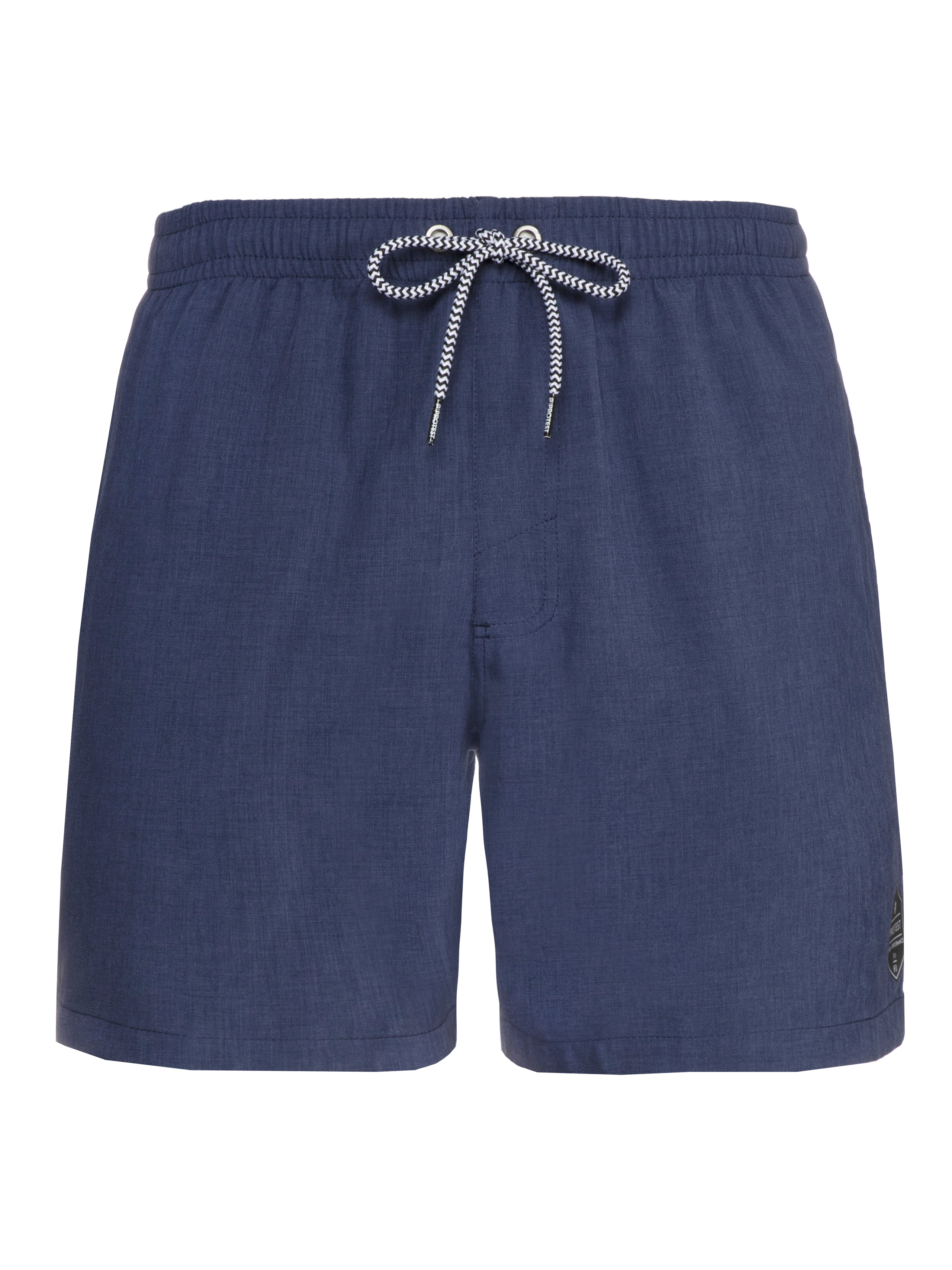 Protest Davey Short Swim Shorts Men - Blue