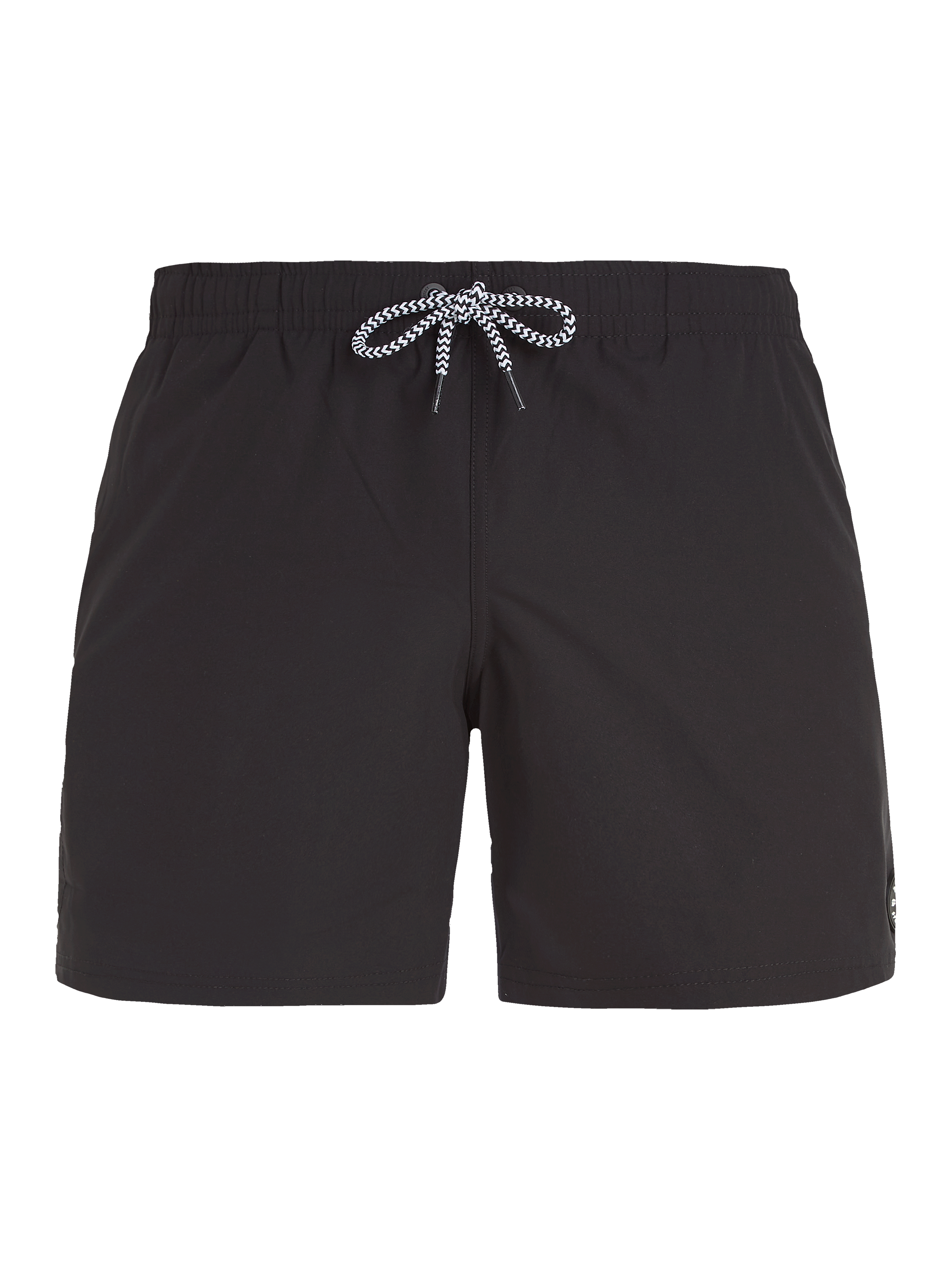 Protest Prtyessine Maillot De Bain Court Homme - Noir