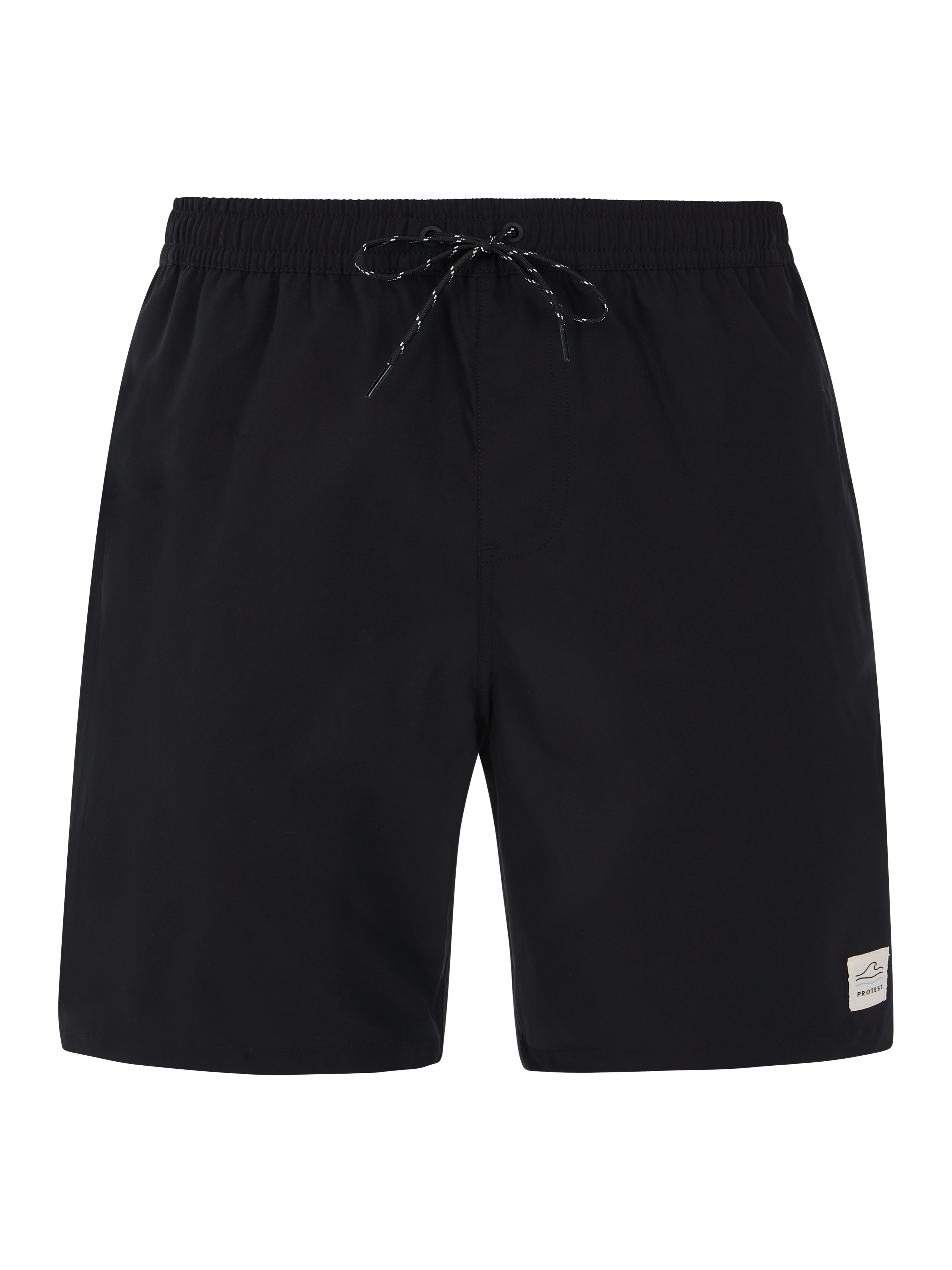Protest Prtbaky Swim Shorts Men - Black