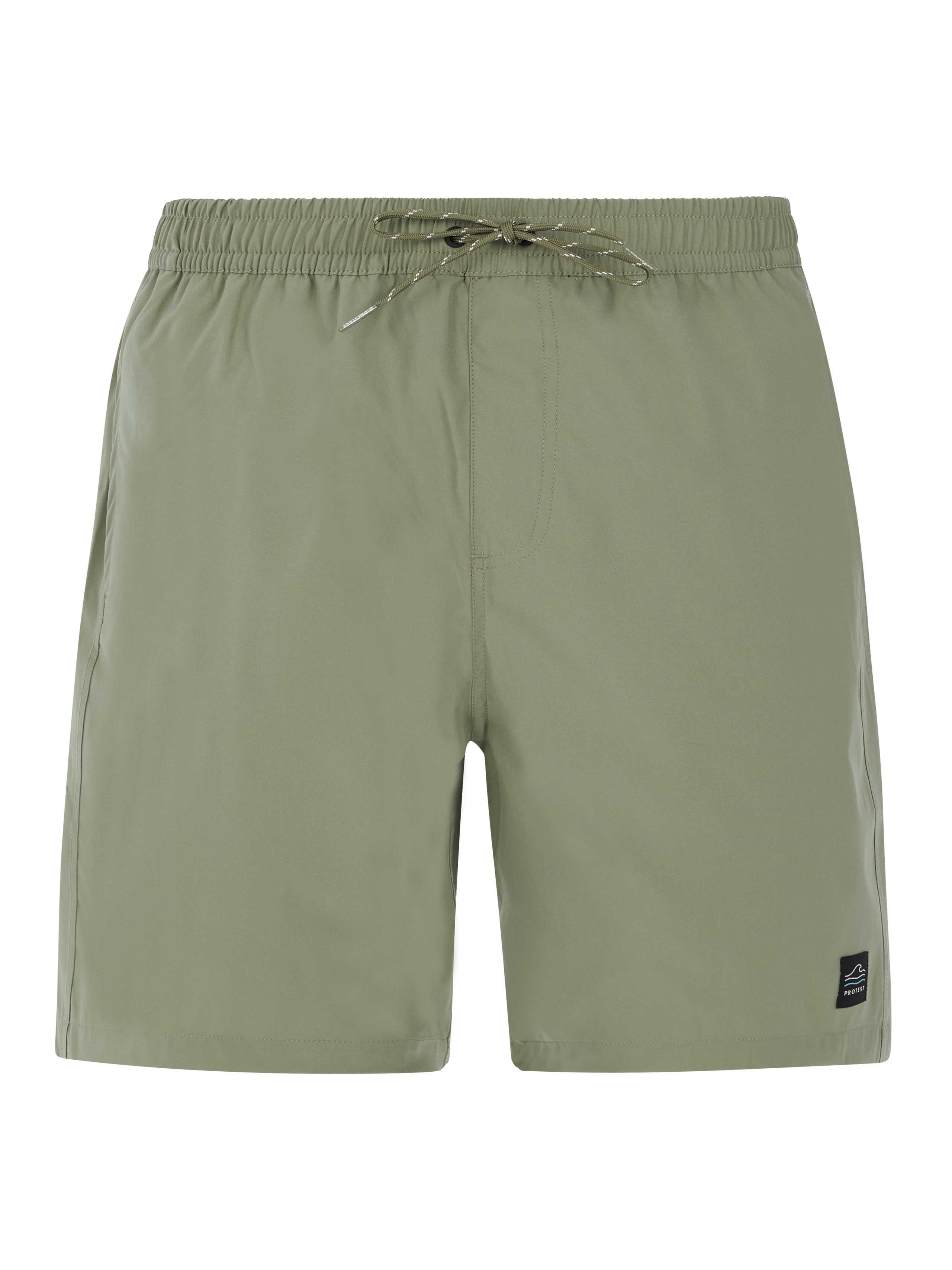 Protest Prtbaky Maillot De Bain Homme - Vert