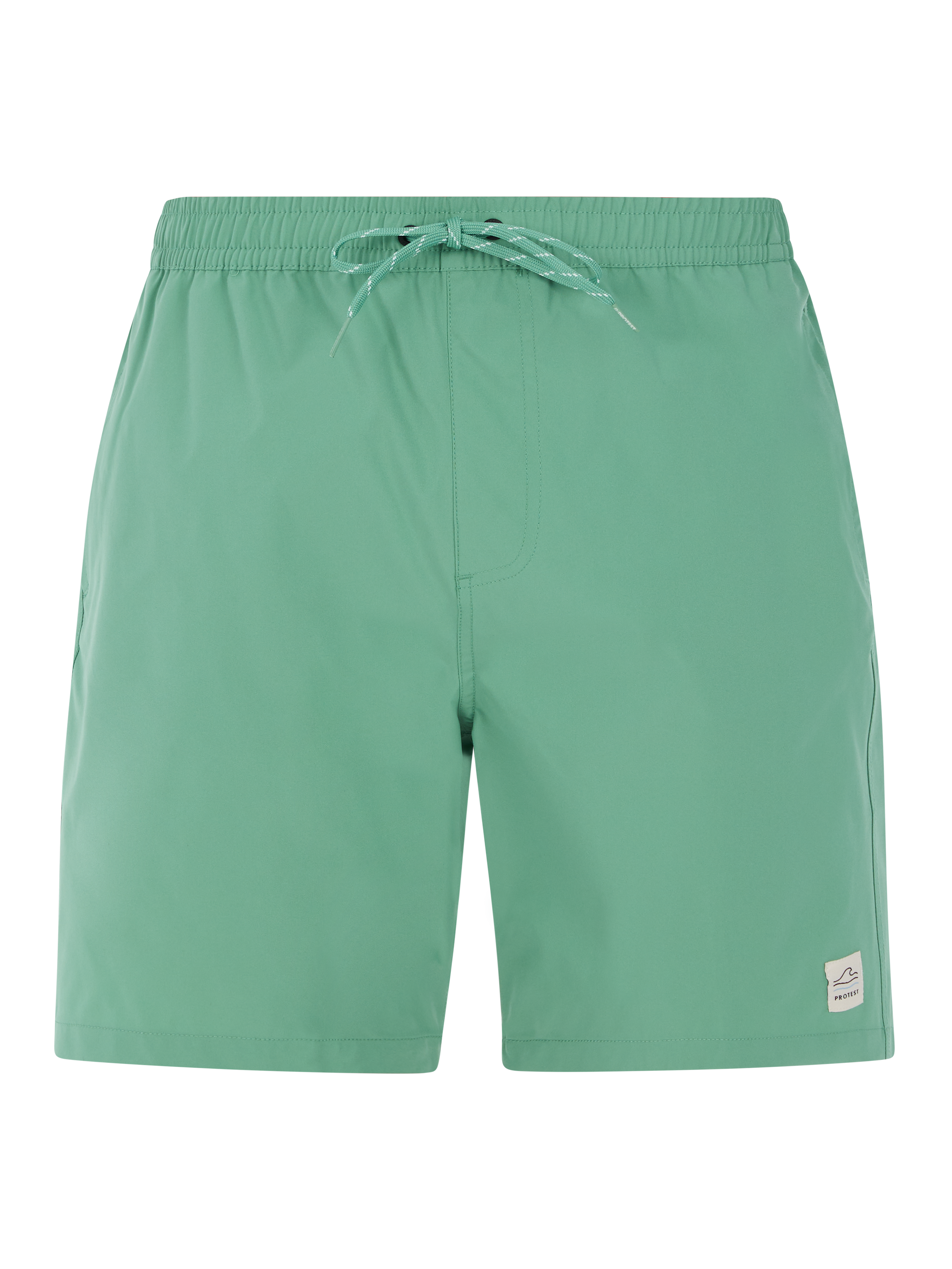 Protest Prtbaky Swim Shorts Men - Green
