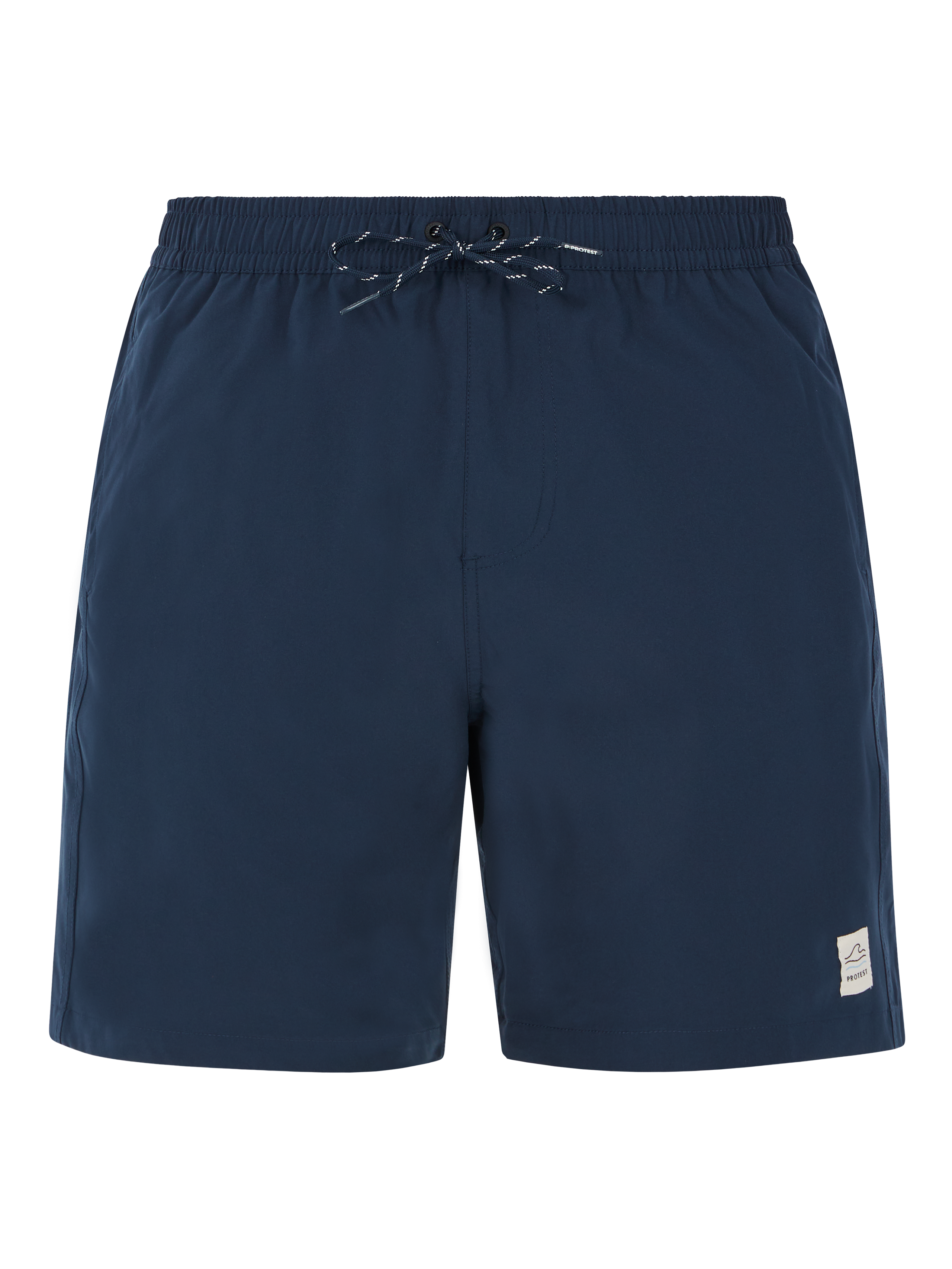 Protest Prtbaky Maillot De Bain Homme - Bleu