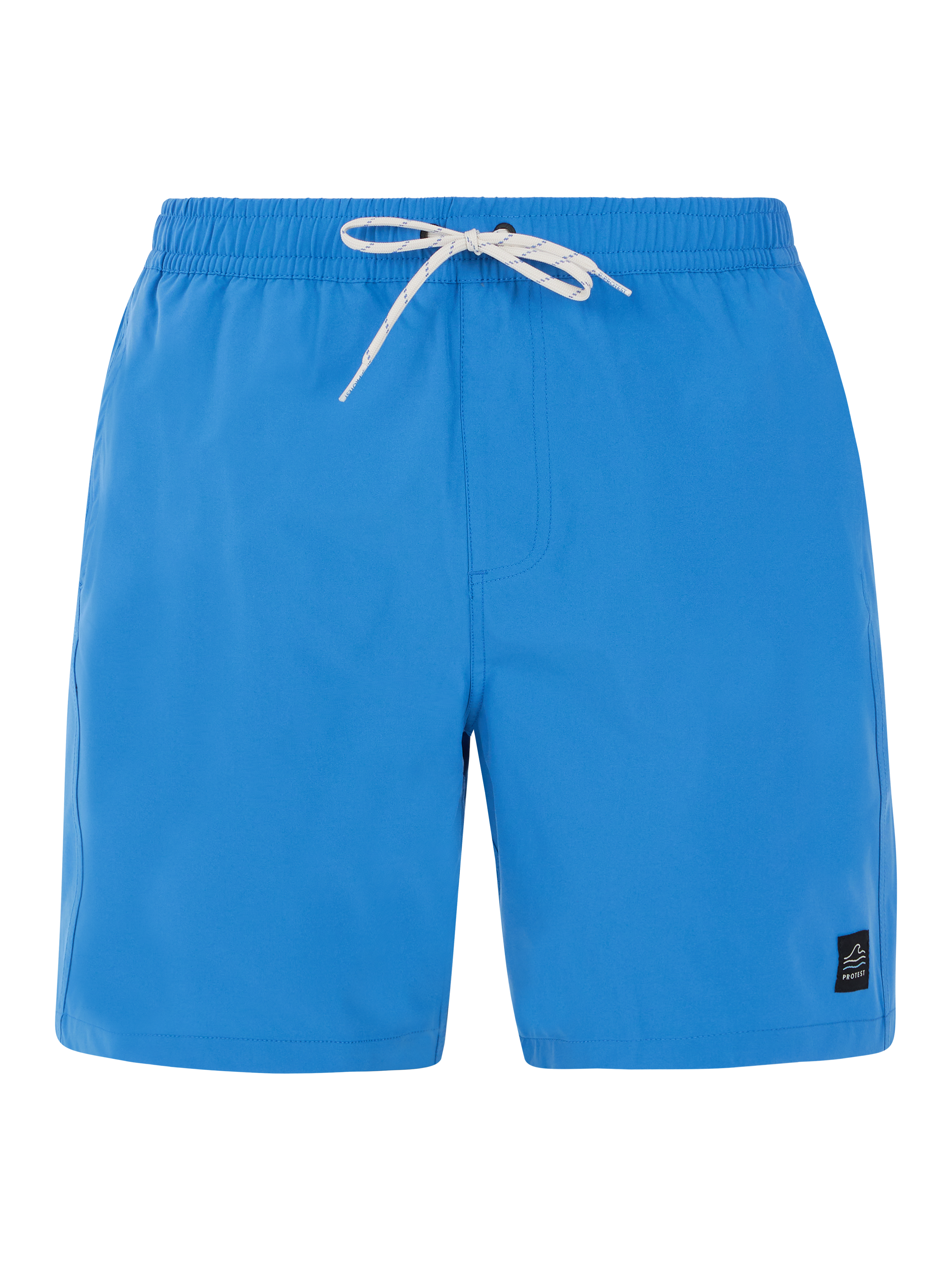 Protest Prtbaky Badehose Herren - Blau