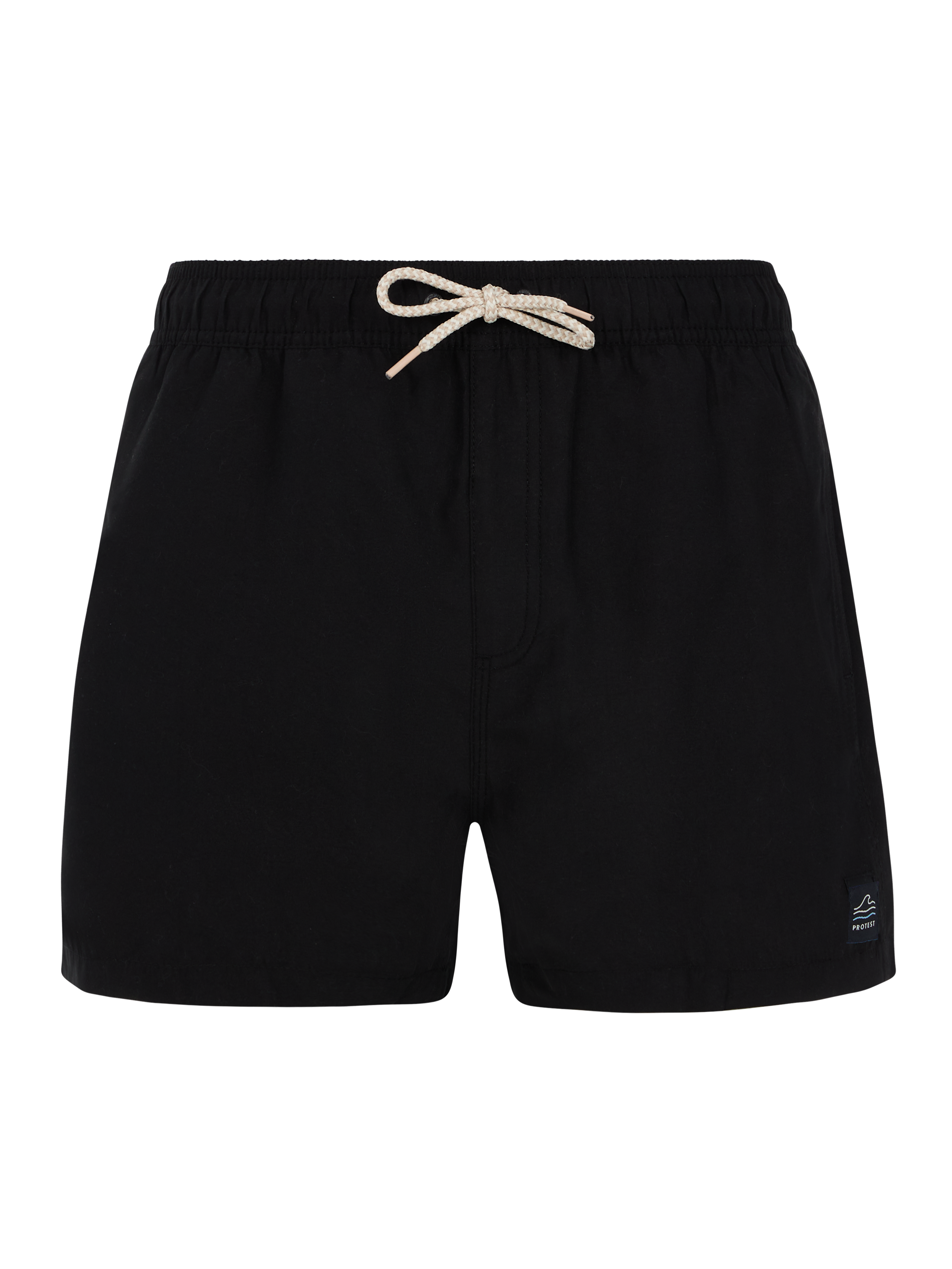 Protest Prtstilo Short Swim Shorts Men - Black