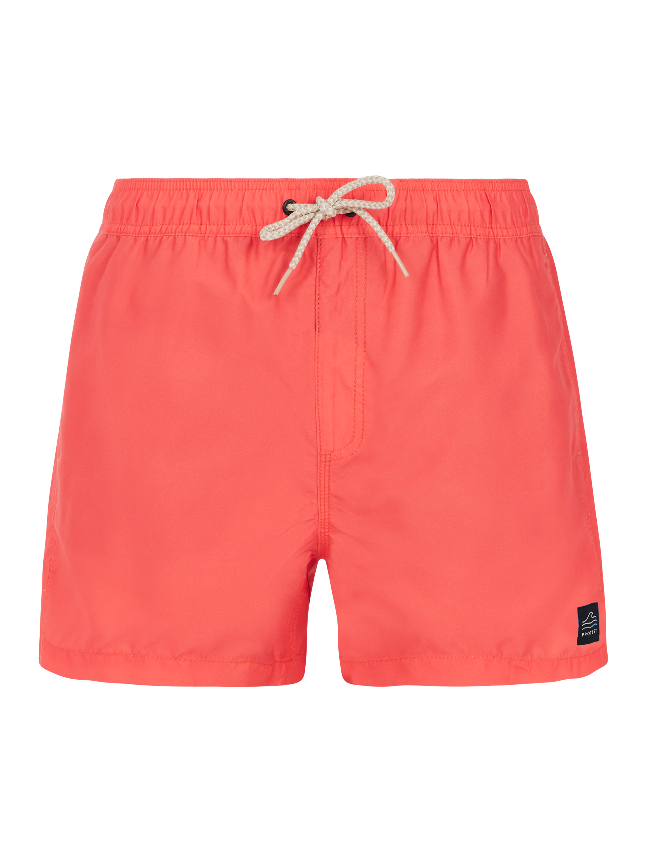 Protest Prtstilo Short Swim Shorts Men - Orange