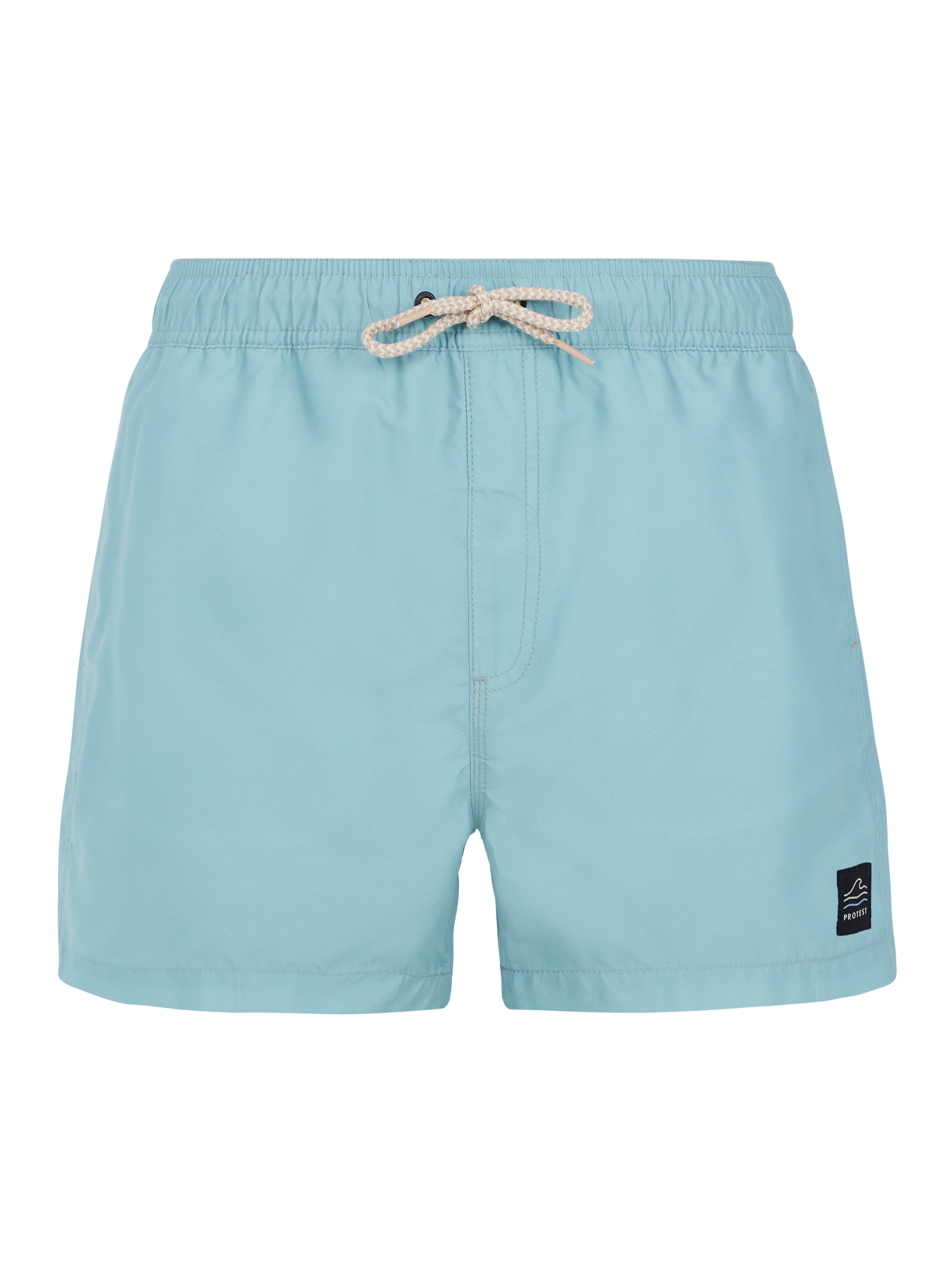 Protest Prtstilo Maillot De Bain Court Homme - Bleu