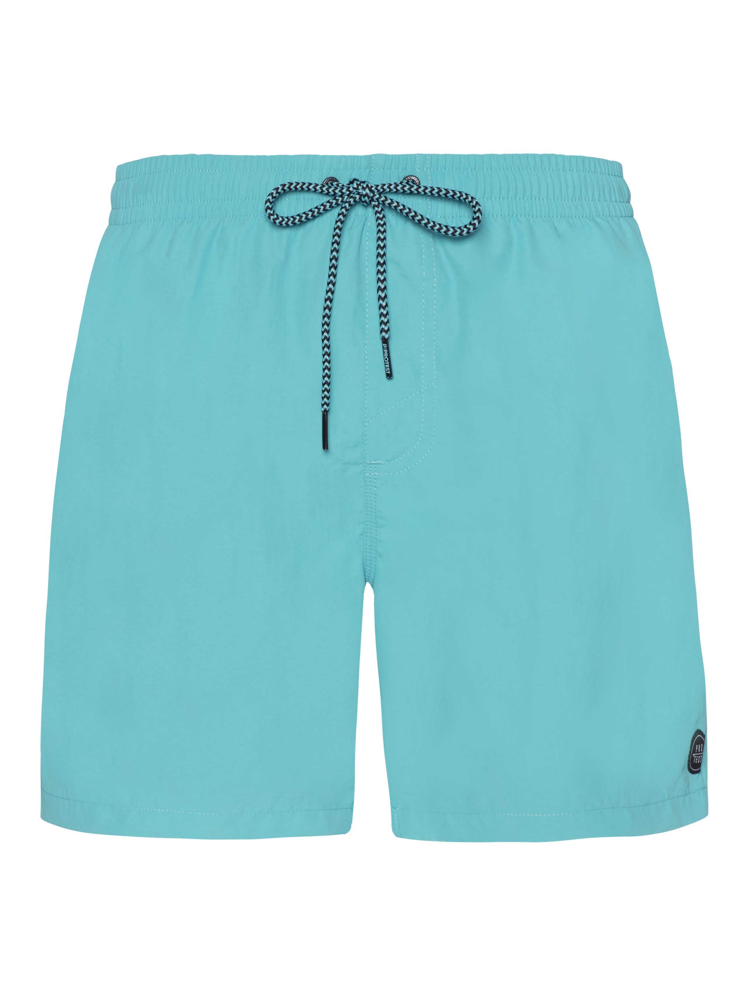 Protest Speed Swim Shorts Men - Blue