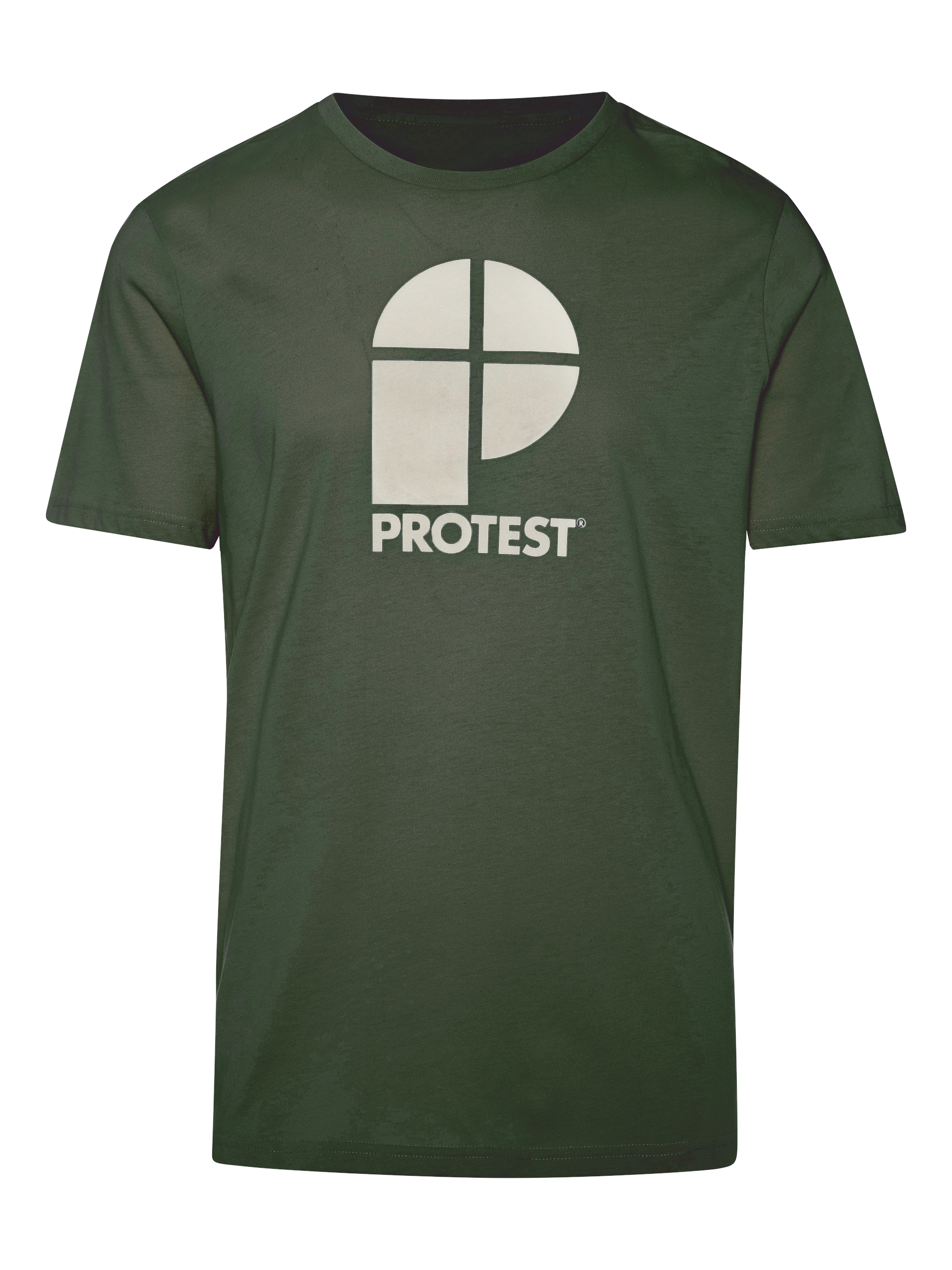 Protest CLASSIC LOGO T-SHIRT Lilac | PROTEST United States