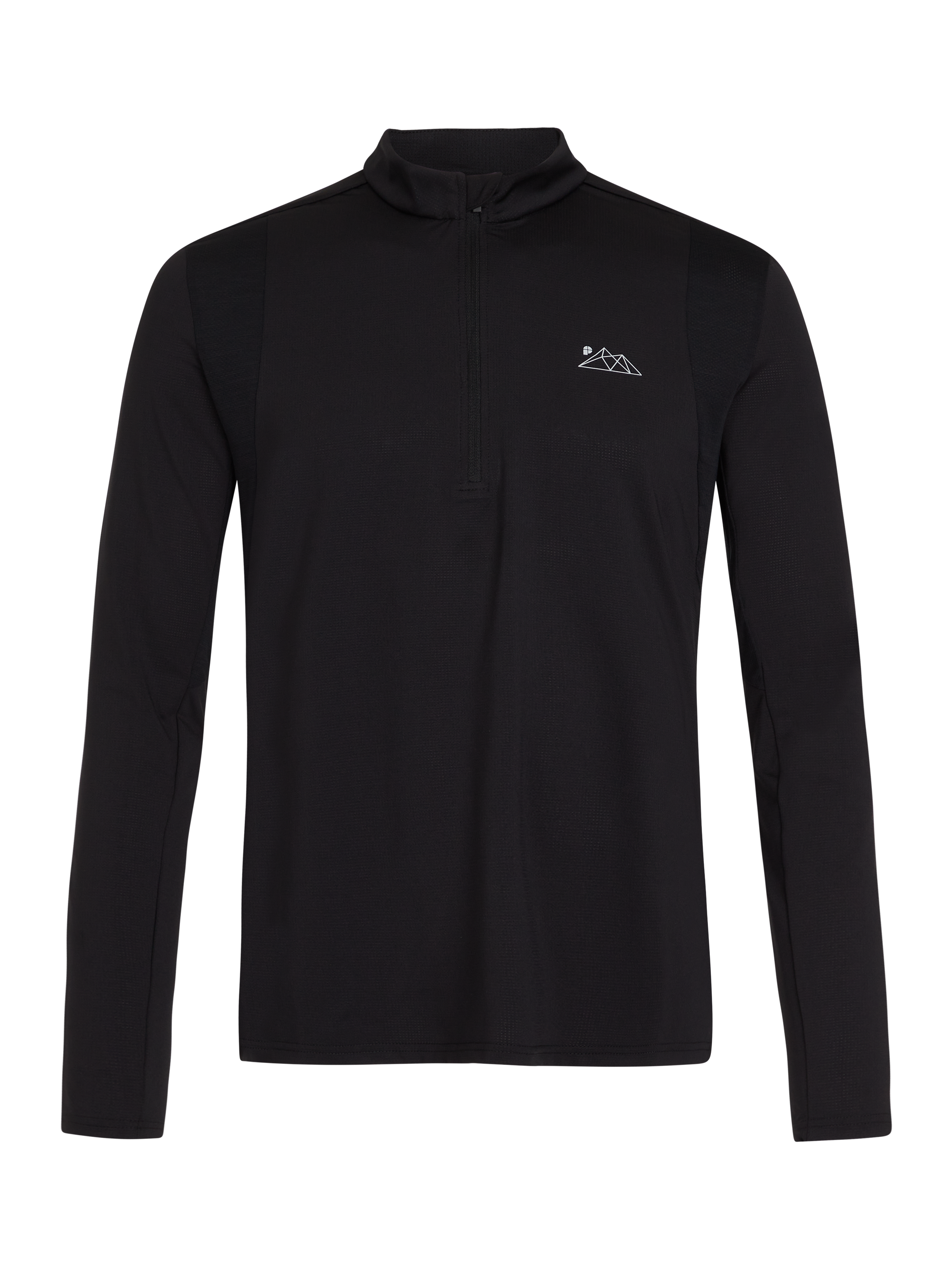Protest Prtstrayed Mid Layer Men - Black