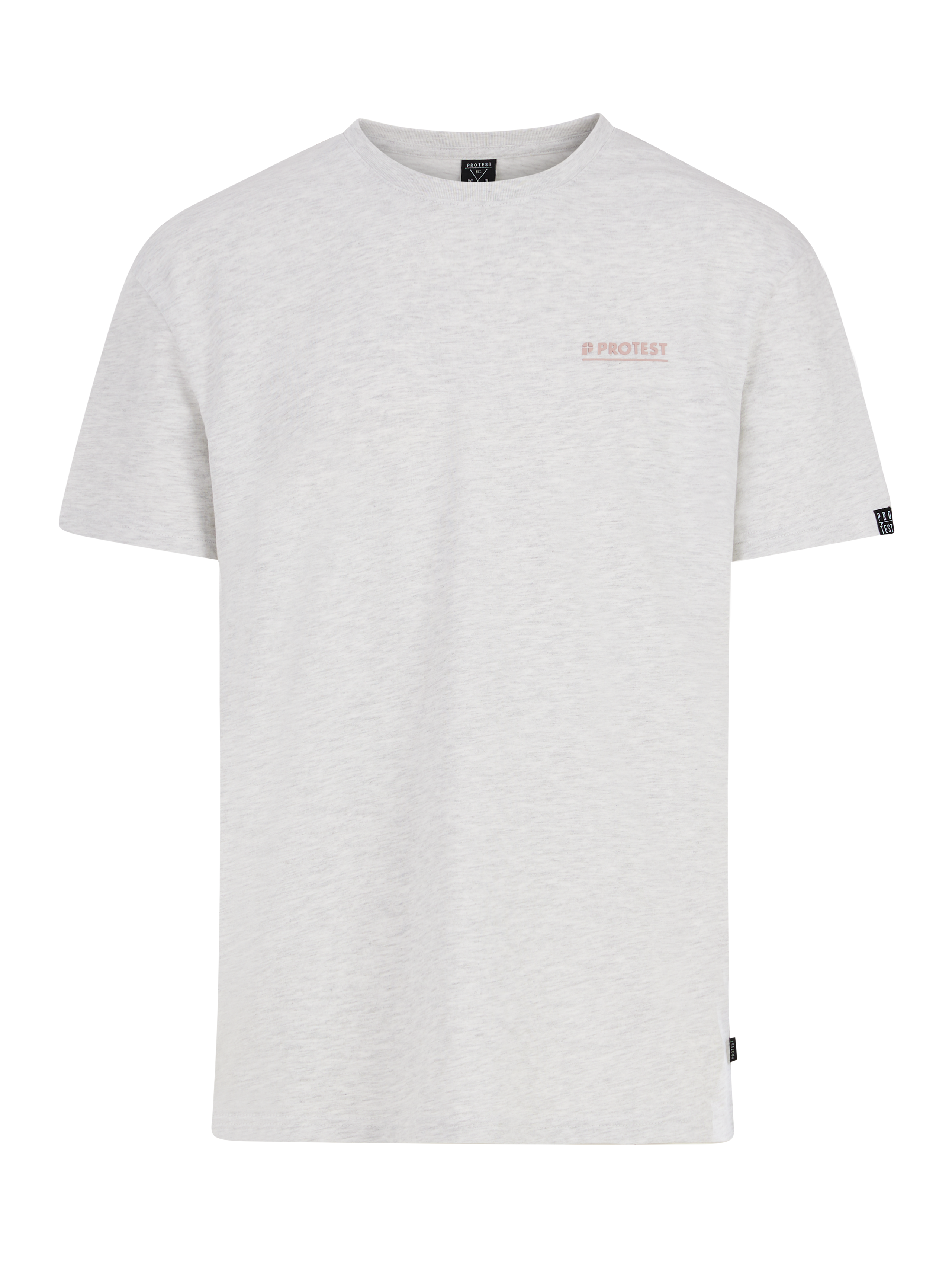 Protest Prtrocko T-shirt Men - Black