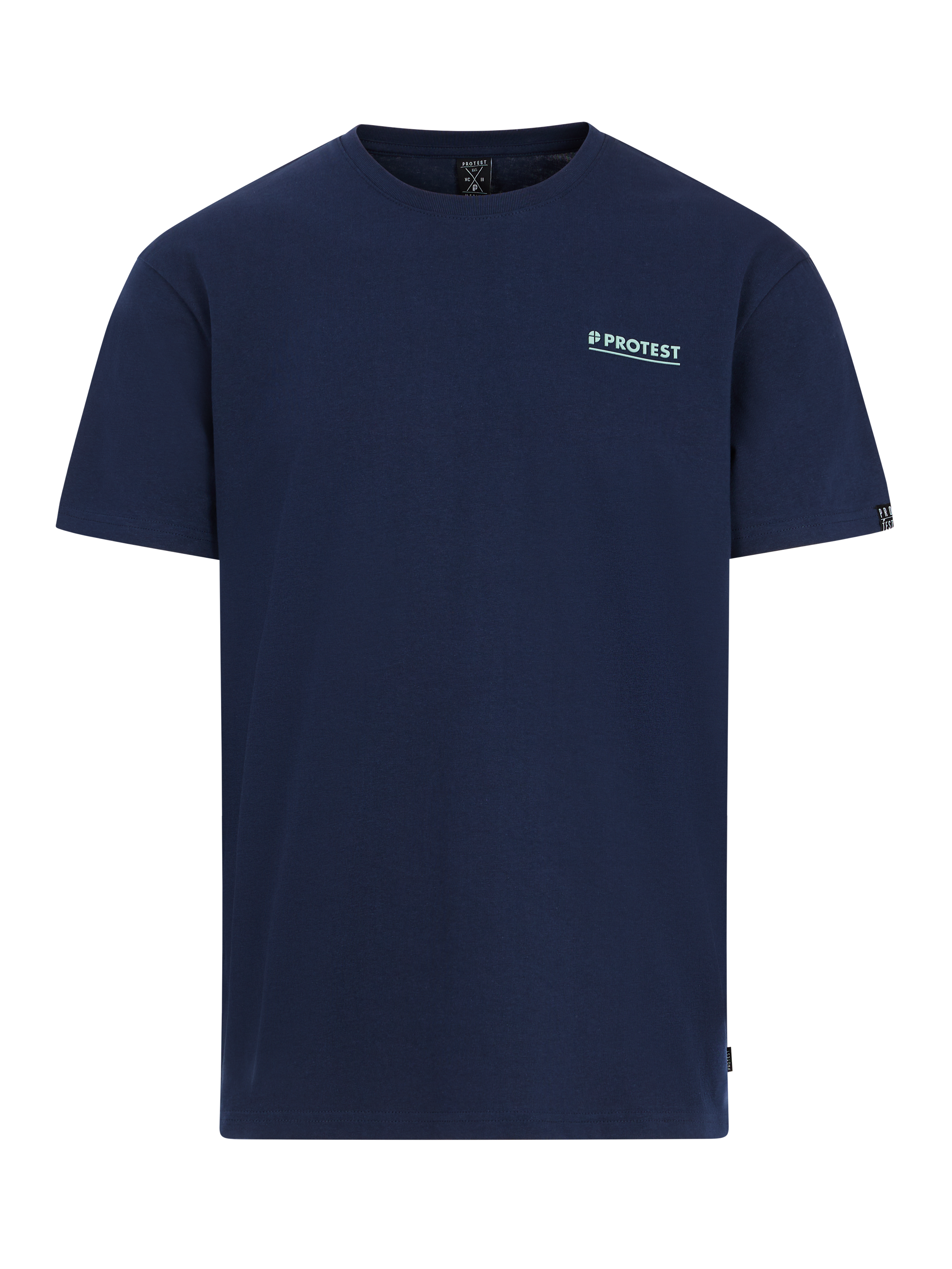 Protest Prtrocko T-shirt Herren - Blau