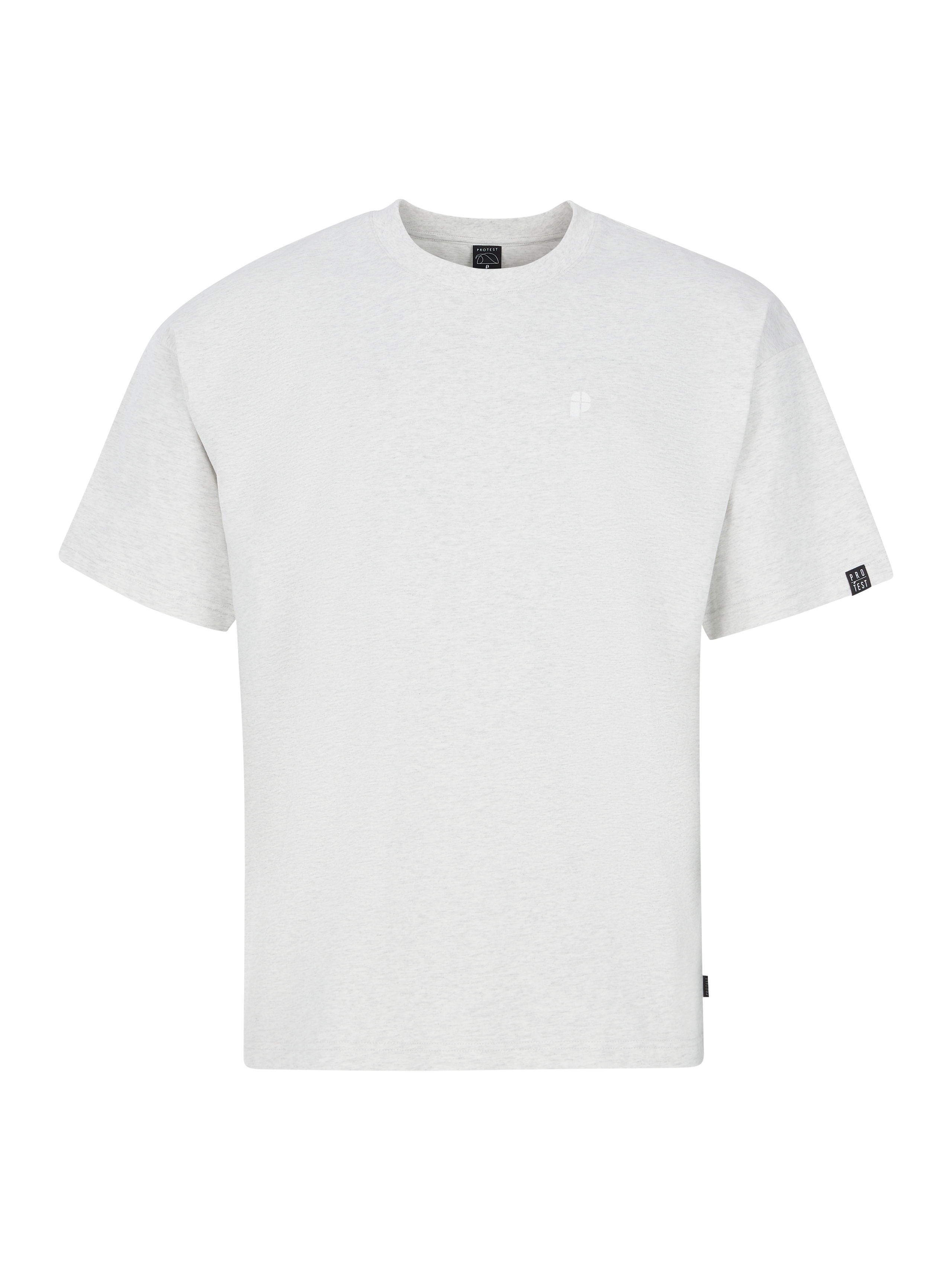 Protest Prtmatteo Oversized T-shirt Men - Black