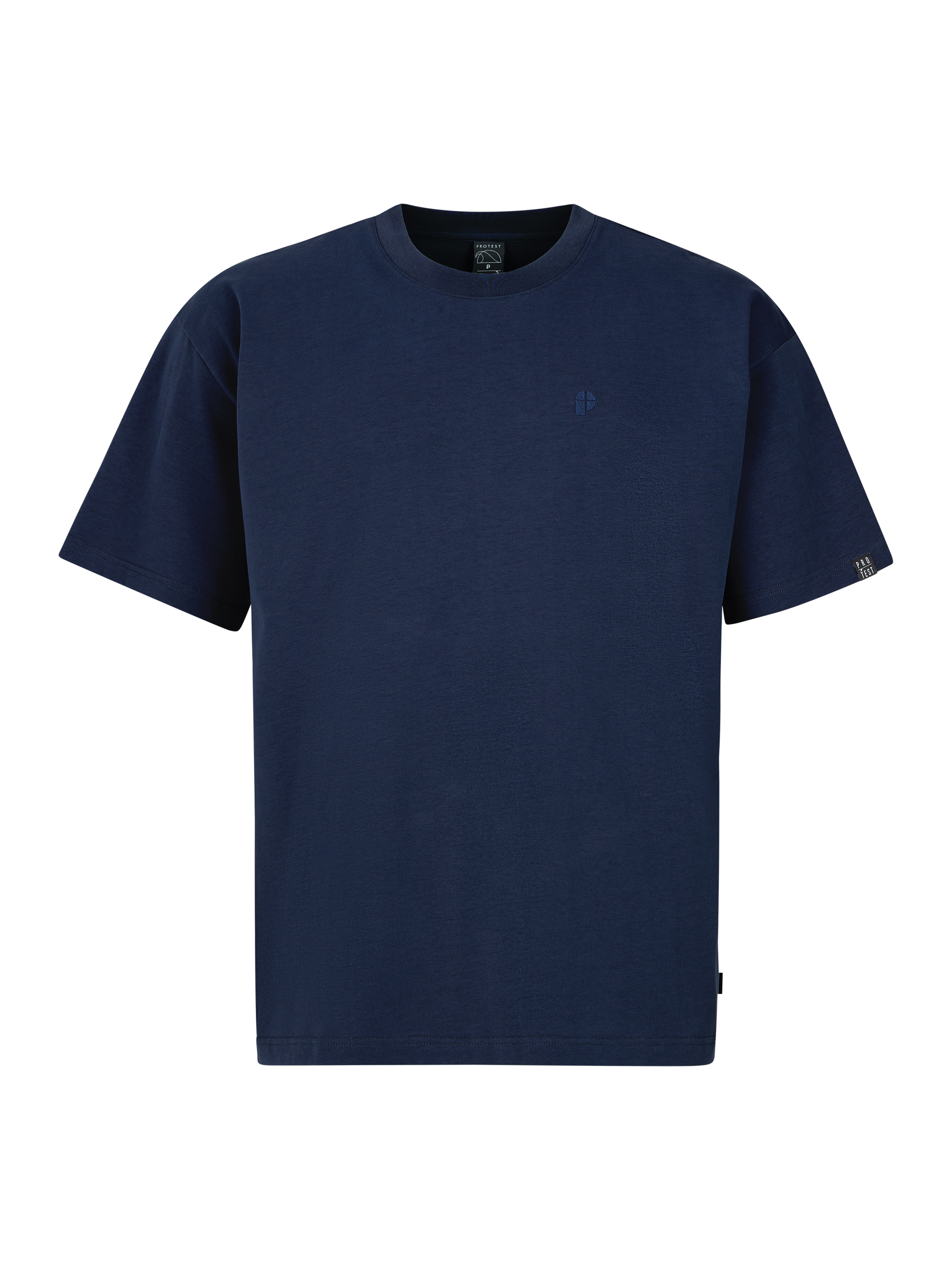 Protest Prtmatteo Oversized T-shirt Herren - Blau