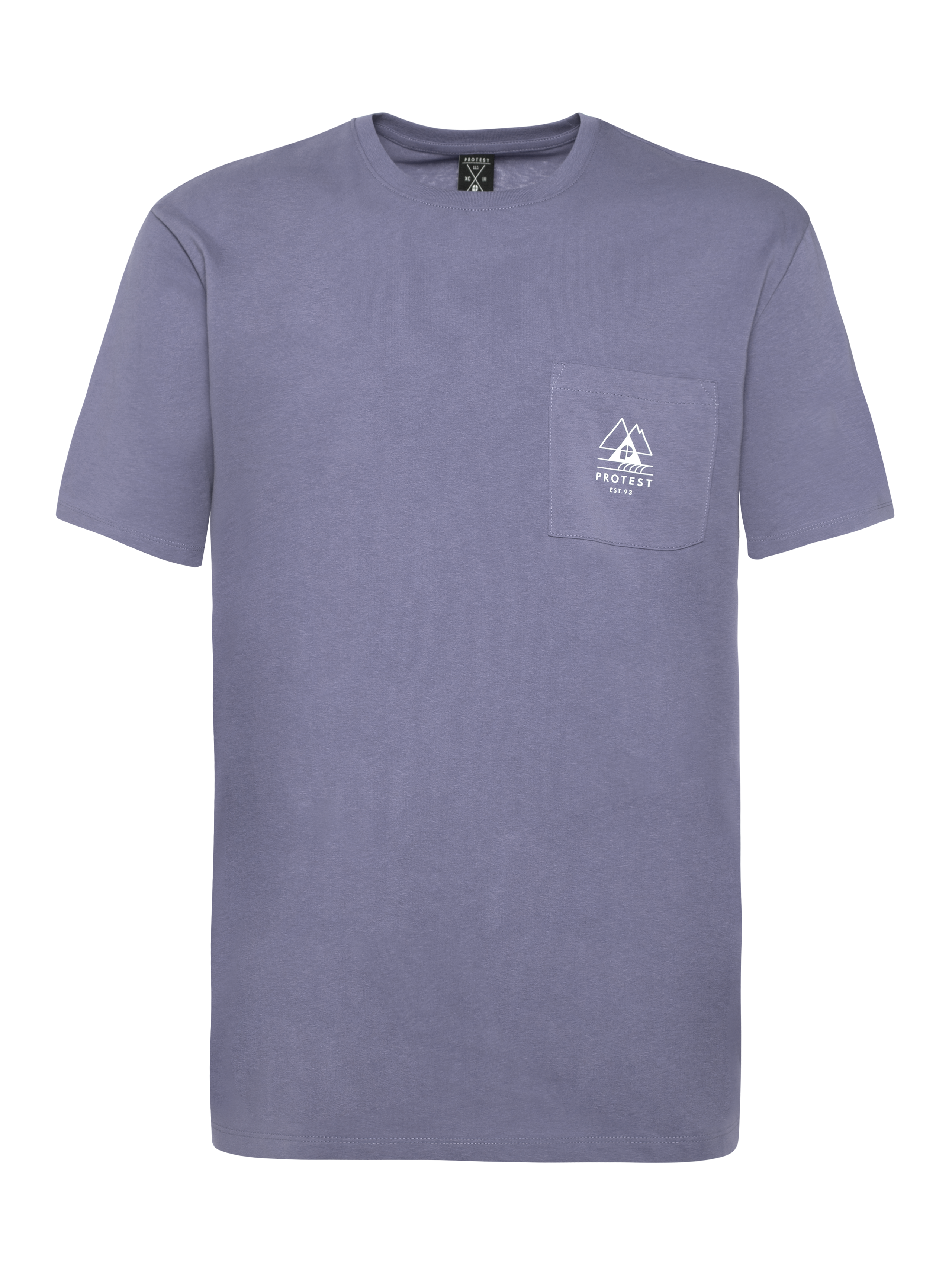 Protest Isiah T-shirt Herren - Blau