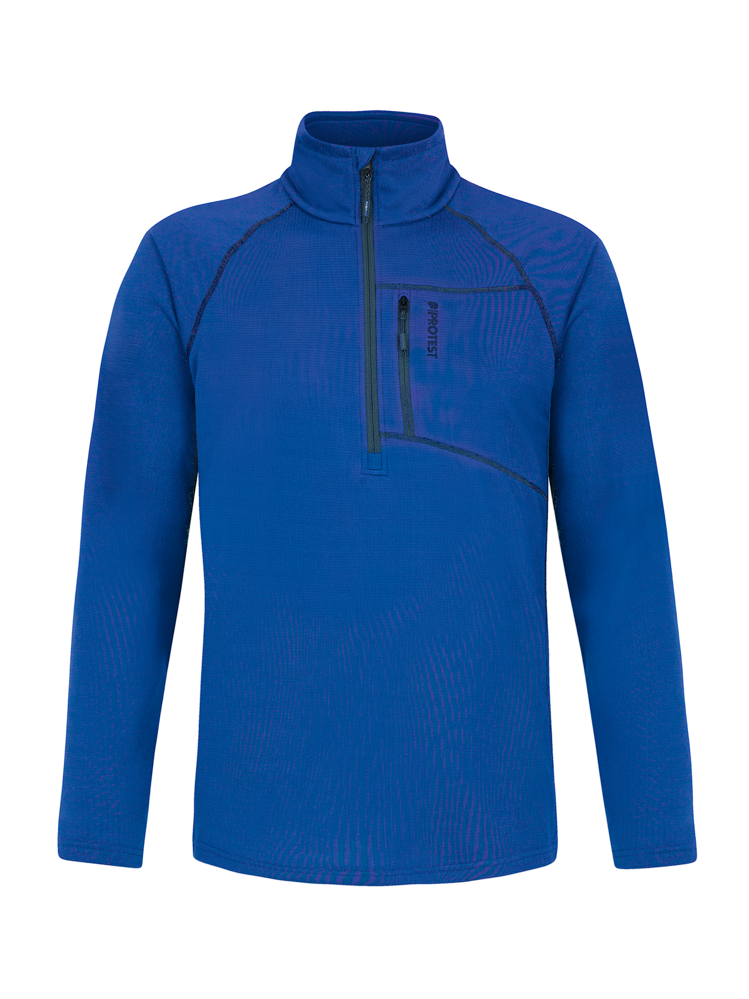 Protest Prtrekody Sous-pull Homme - Bleu