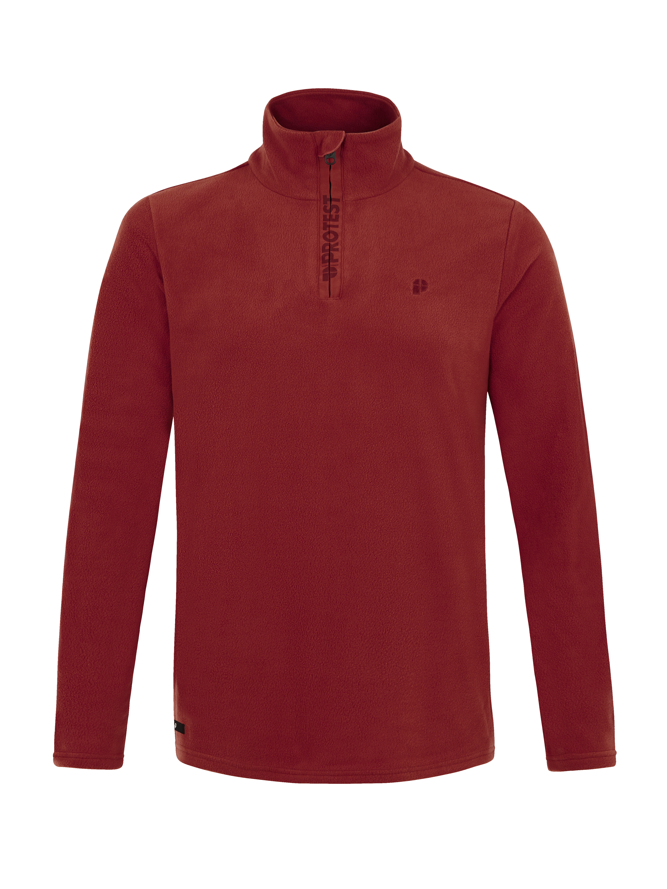 Protest Prtreperfecto Fleece Men - Red