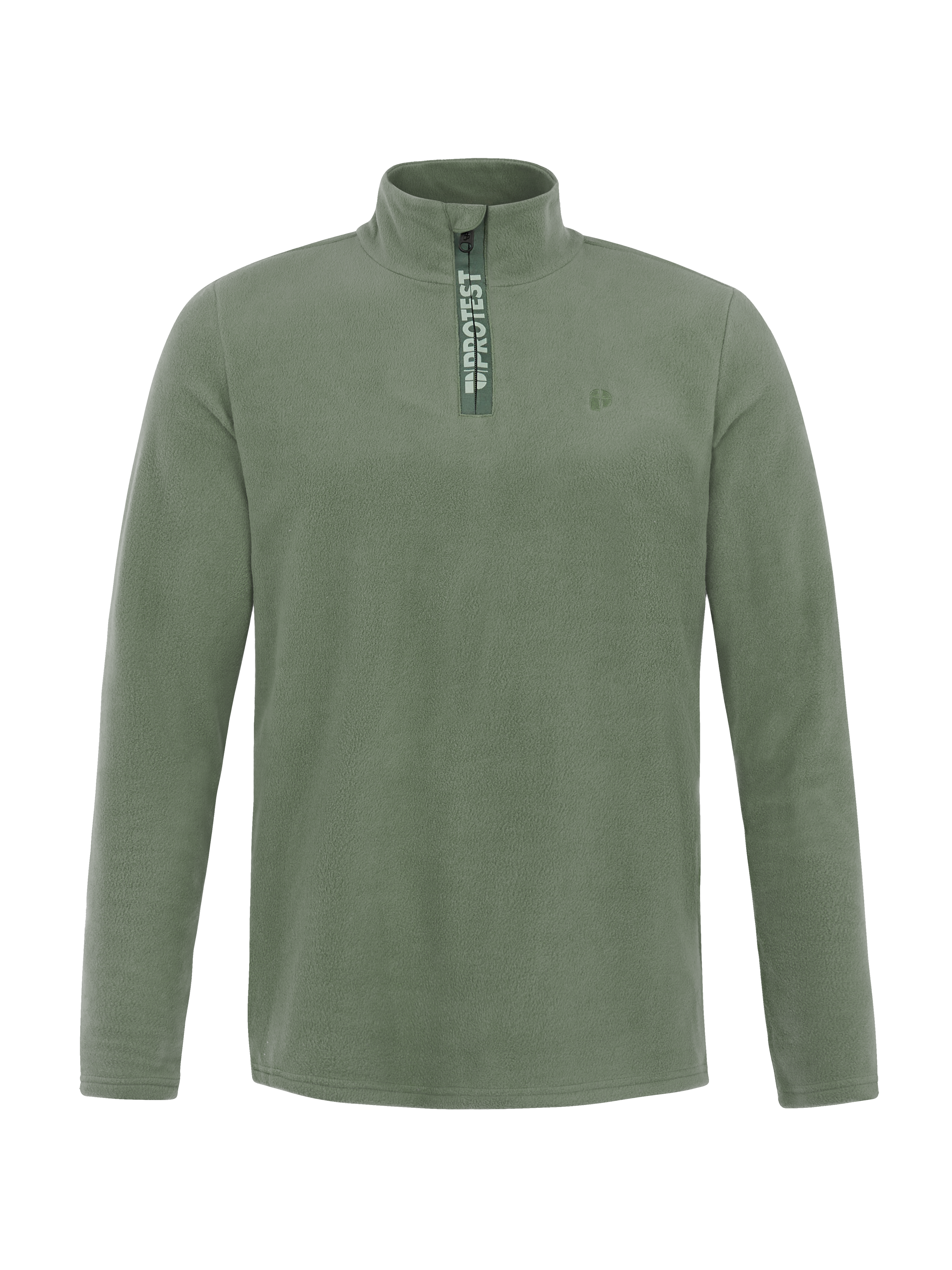 Protest Prtreperfecto Fleece Men - Green