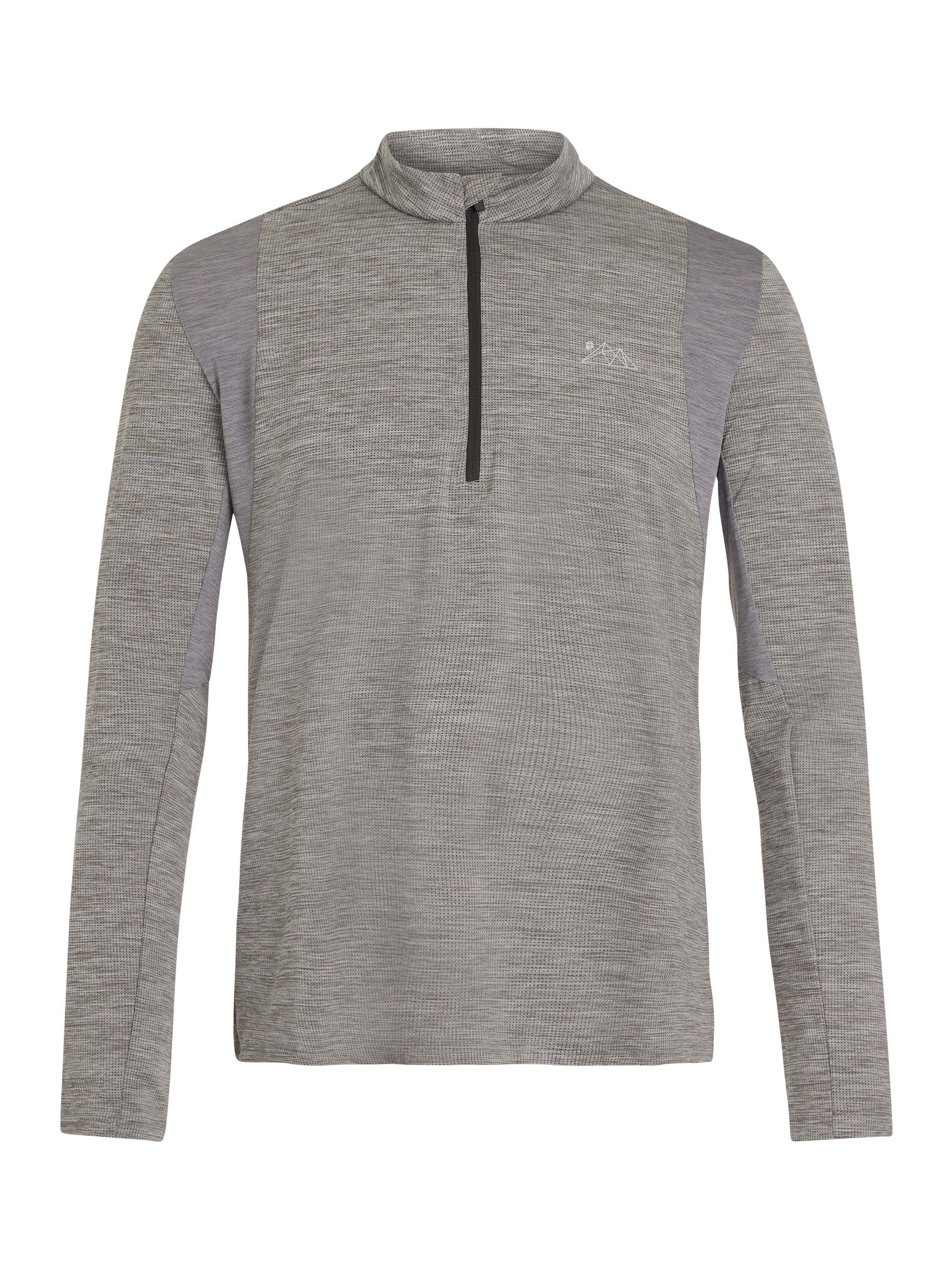 Protest Prtstrayed Mid Layer Homme - Gris