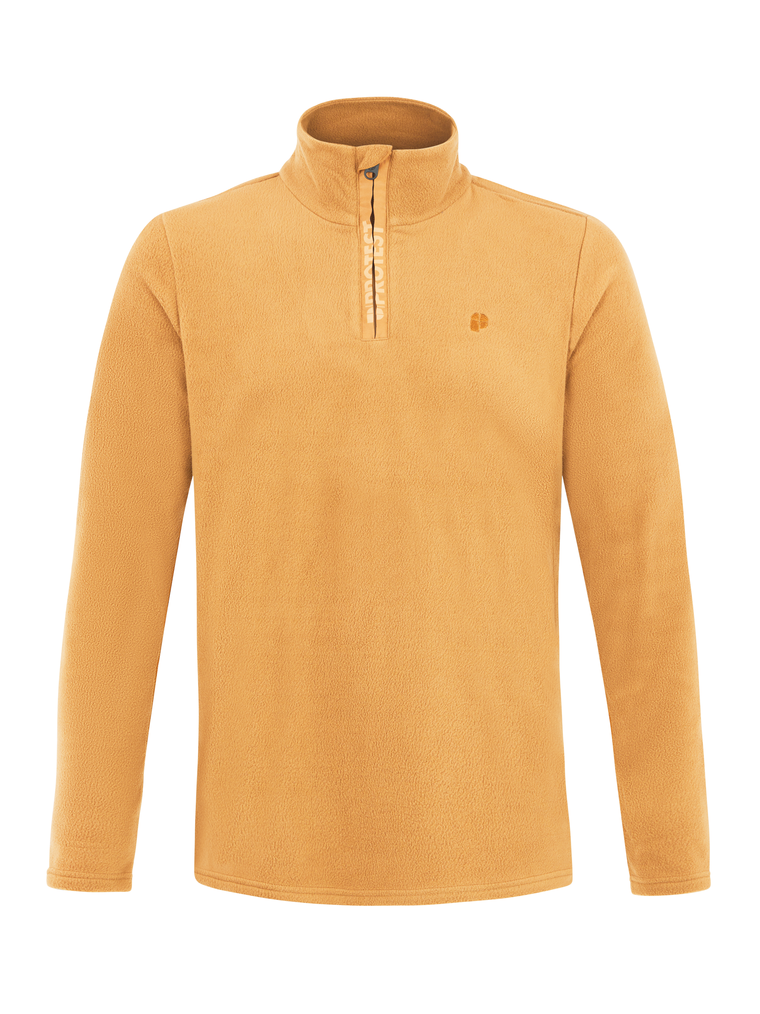 Protest Perfecto Fleece Men - Yellow