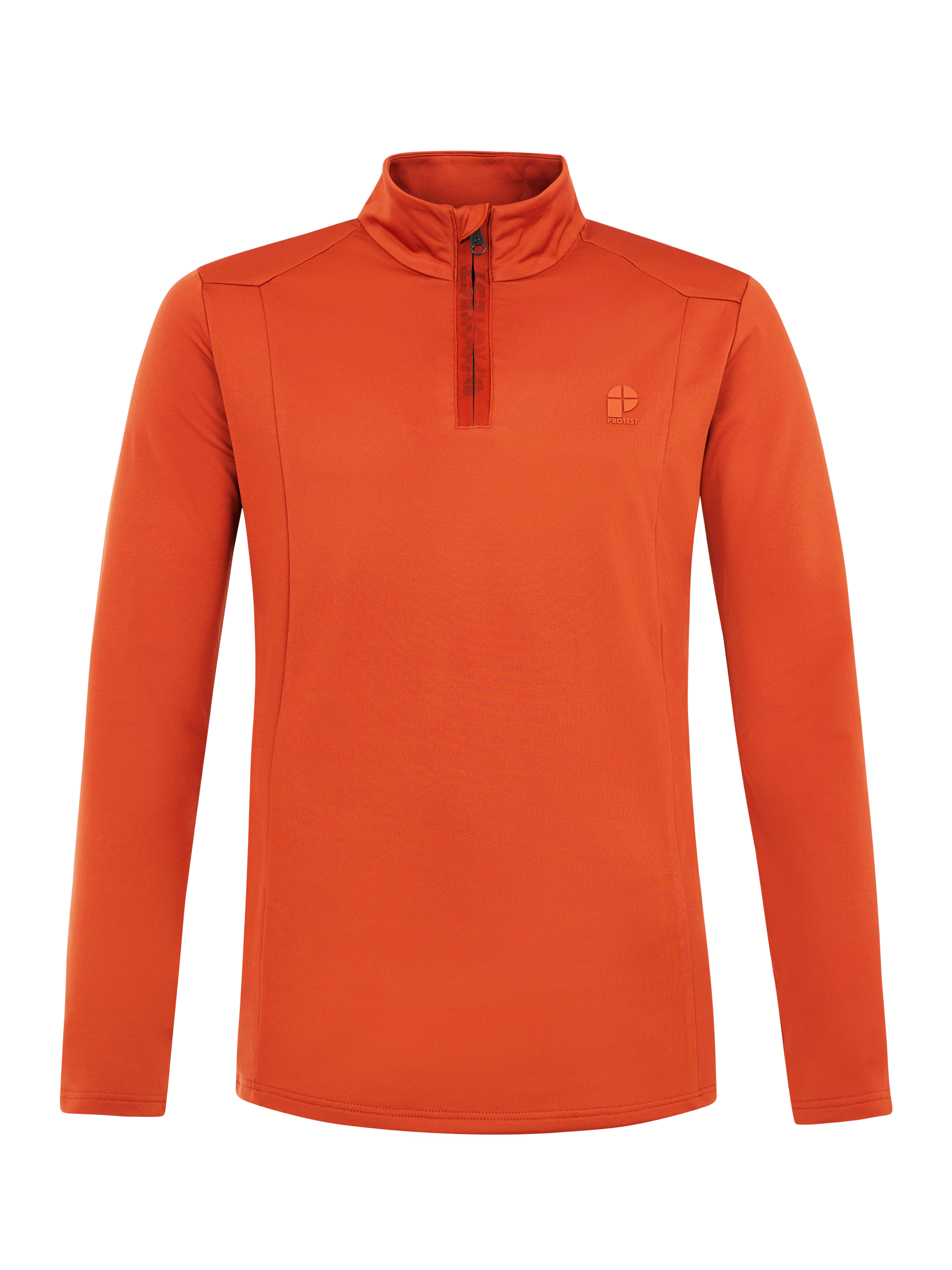 Protest Rewill Skipullover Herren - Orange