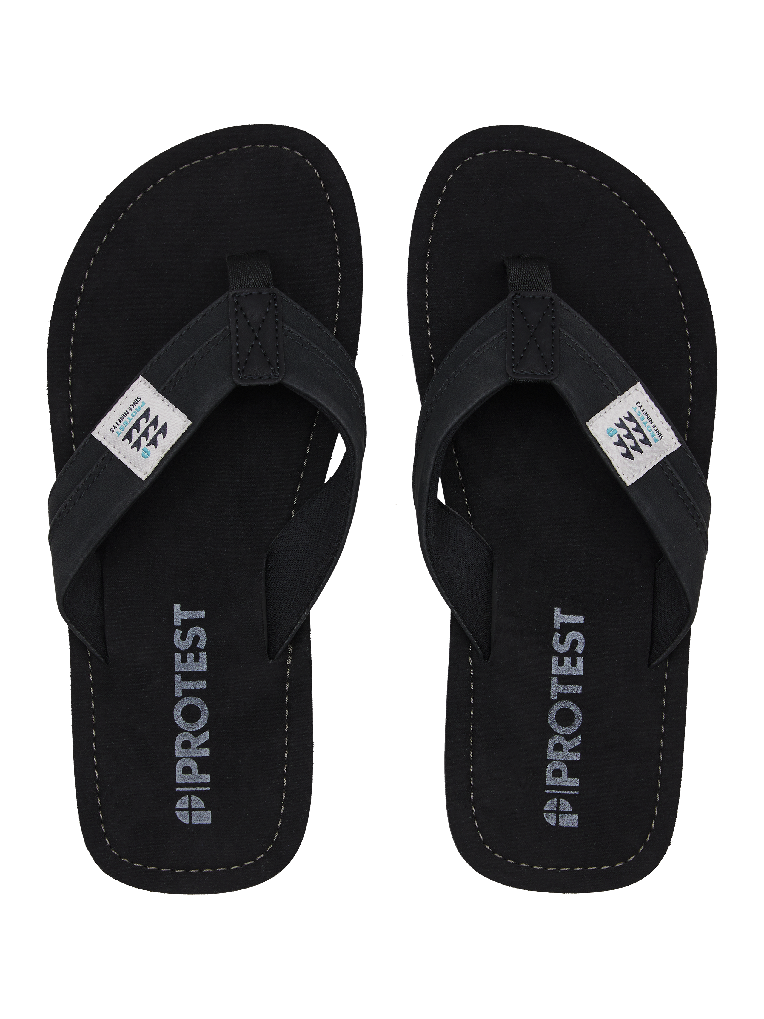 Protest Prtblade Tongs Homme - Noir
