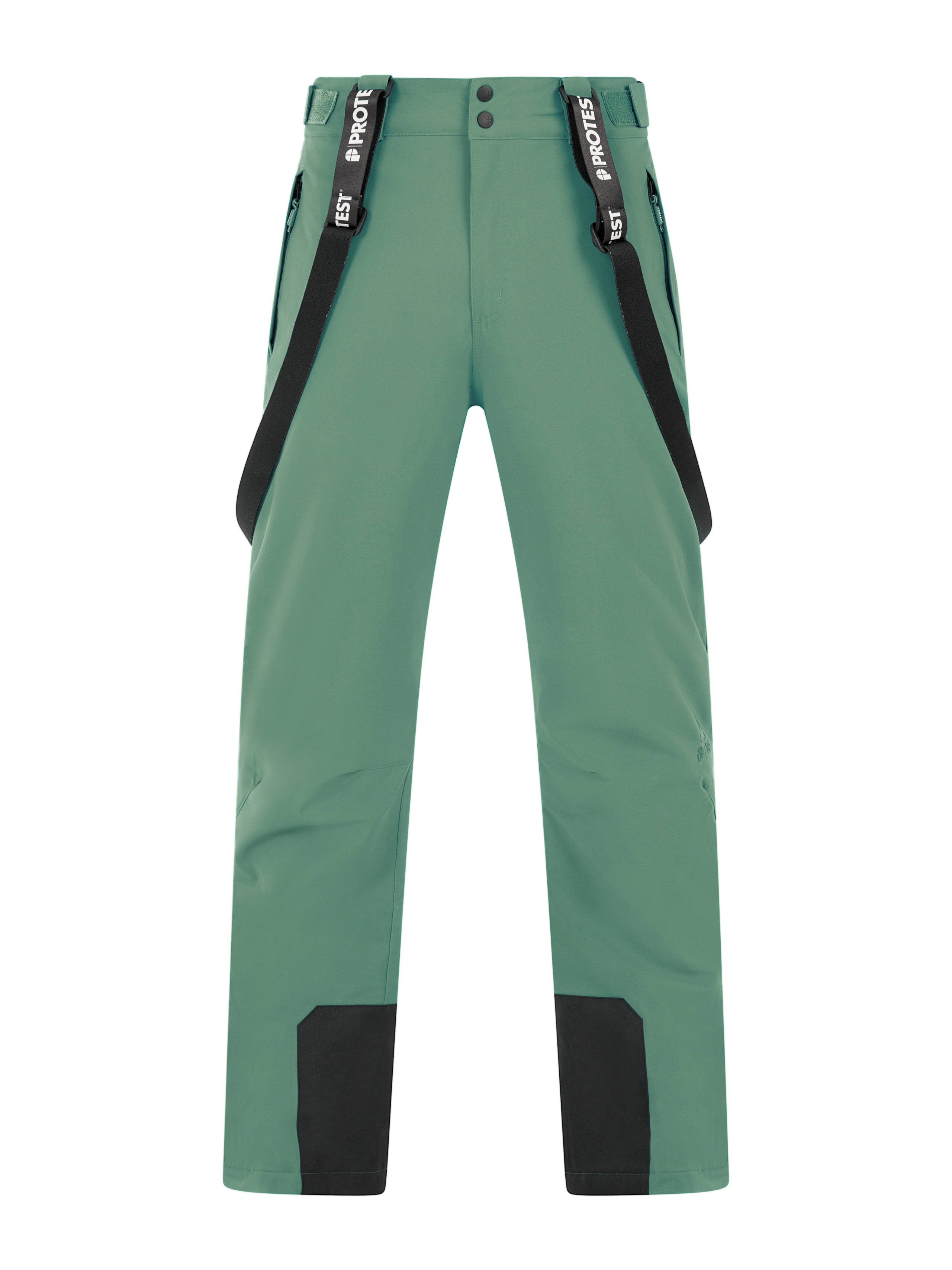 Protest Prtchester Skihose Herren - Grün