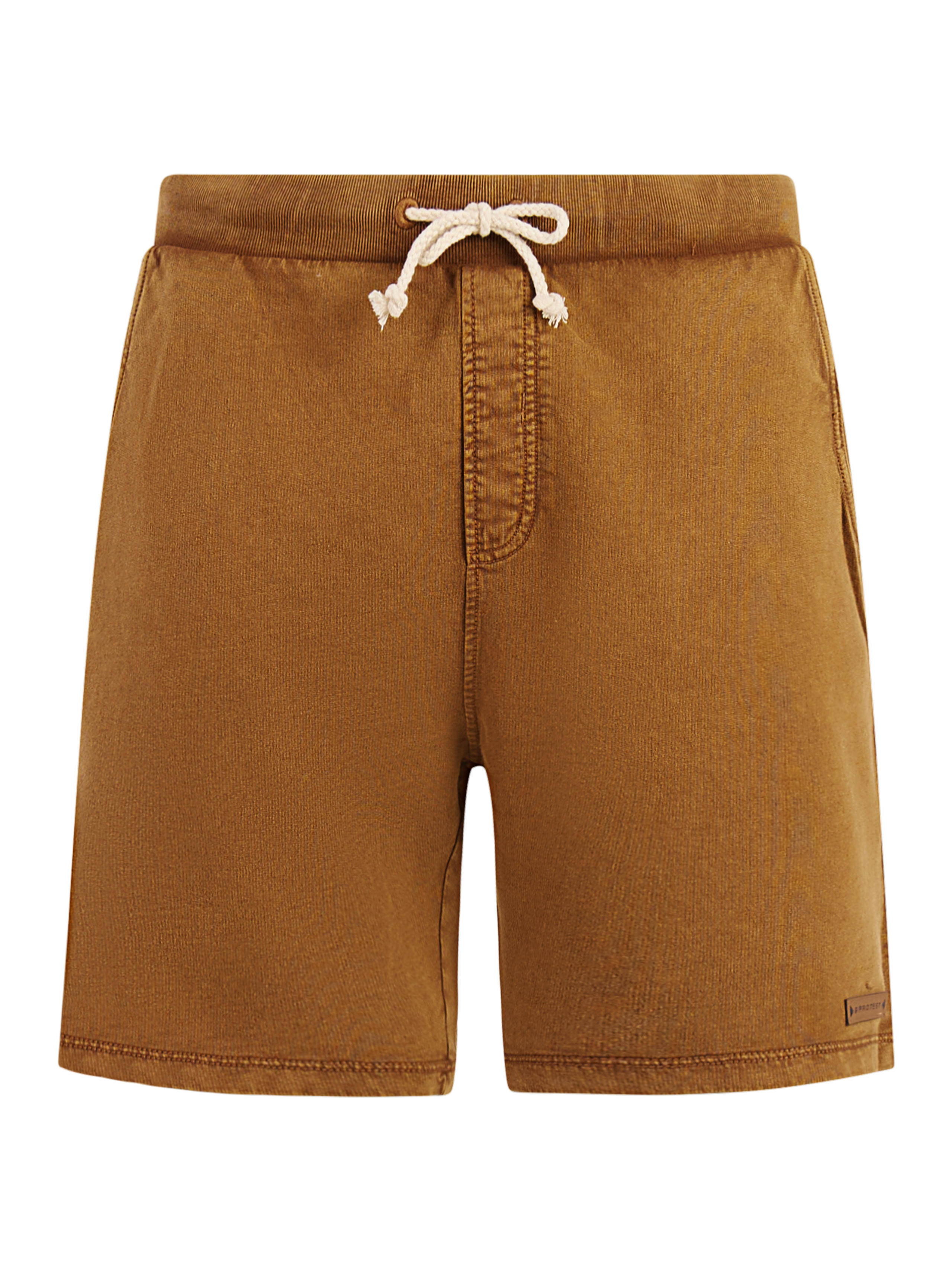 Protest Carver Jogging Shorts Men - Brown