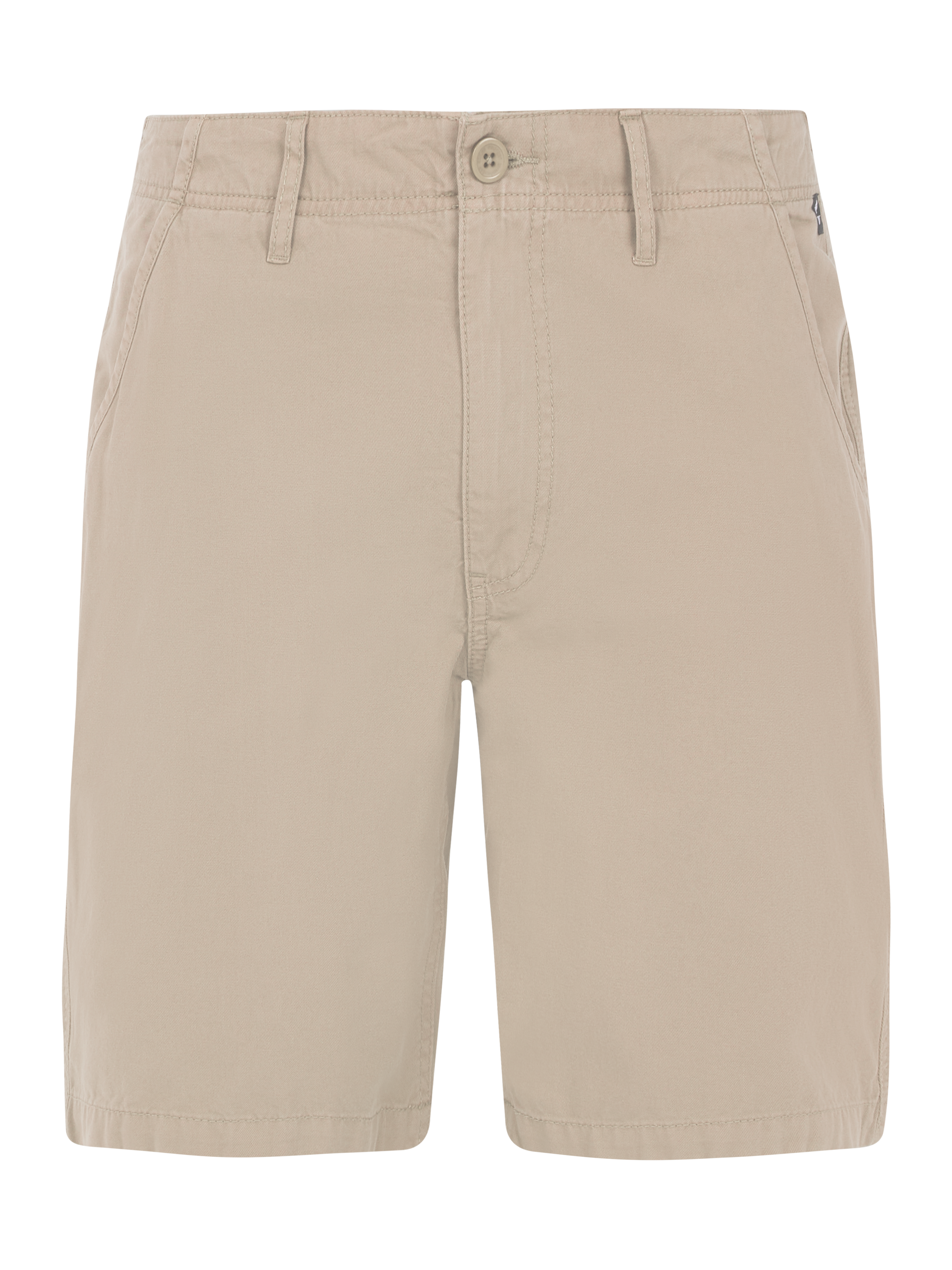 Protest Prtcomie Shorts Men - Brown