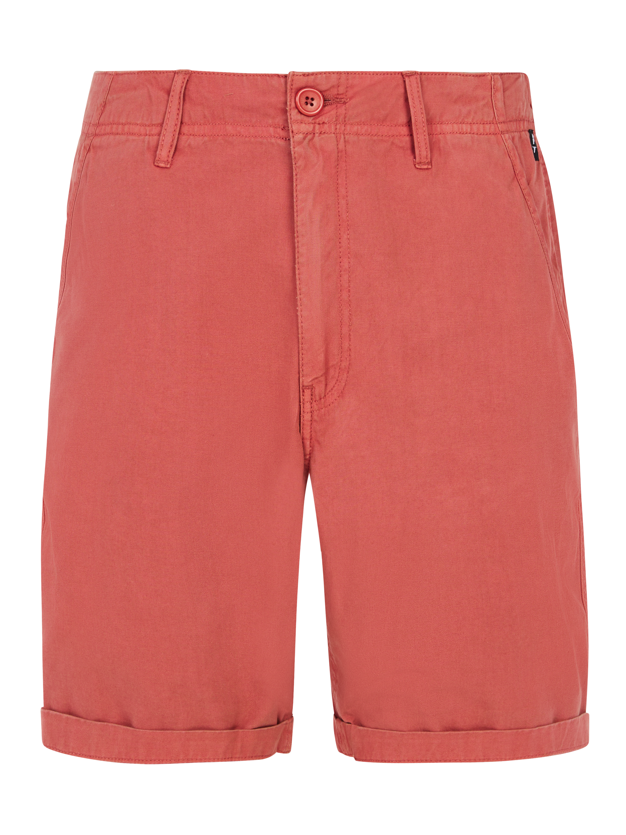 Protest Prtcomie Shorts Herren - Rot