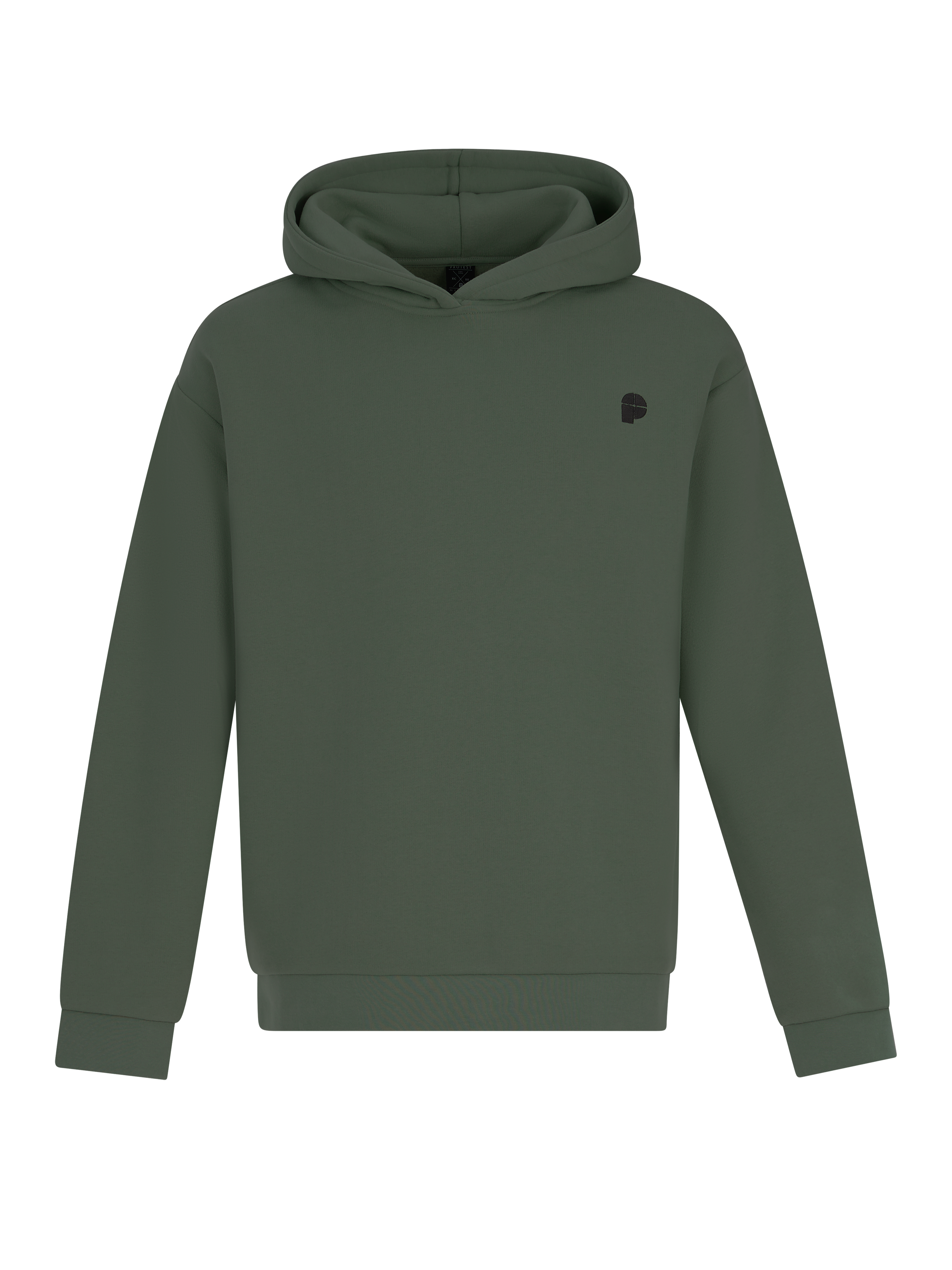 Protest Prtroman Homme - Vert
