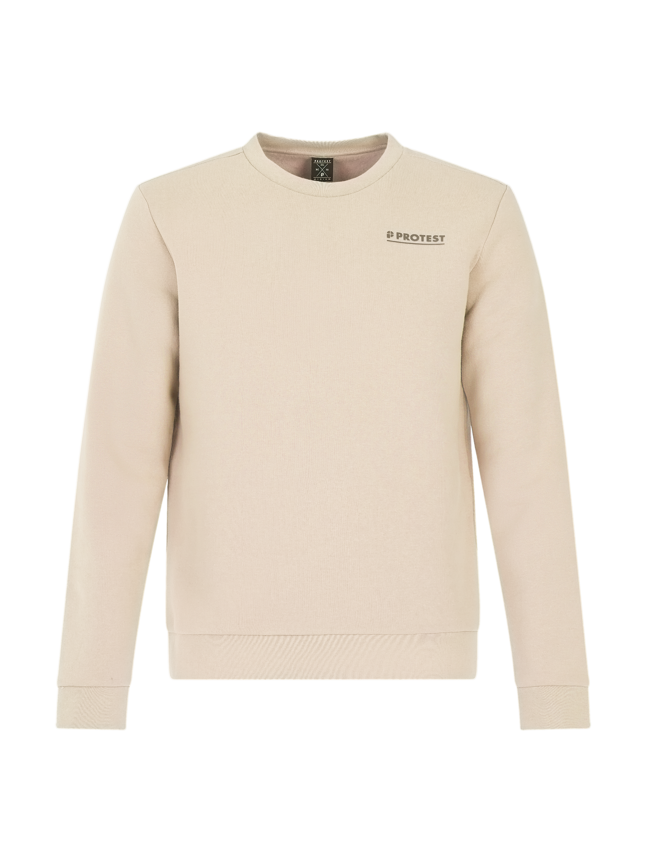 Protest Prtvito Sweater Heren - Wit