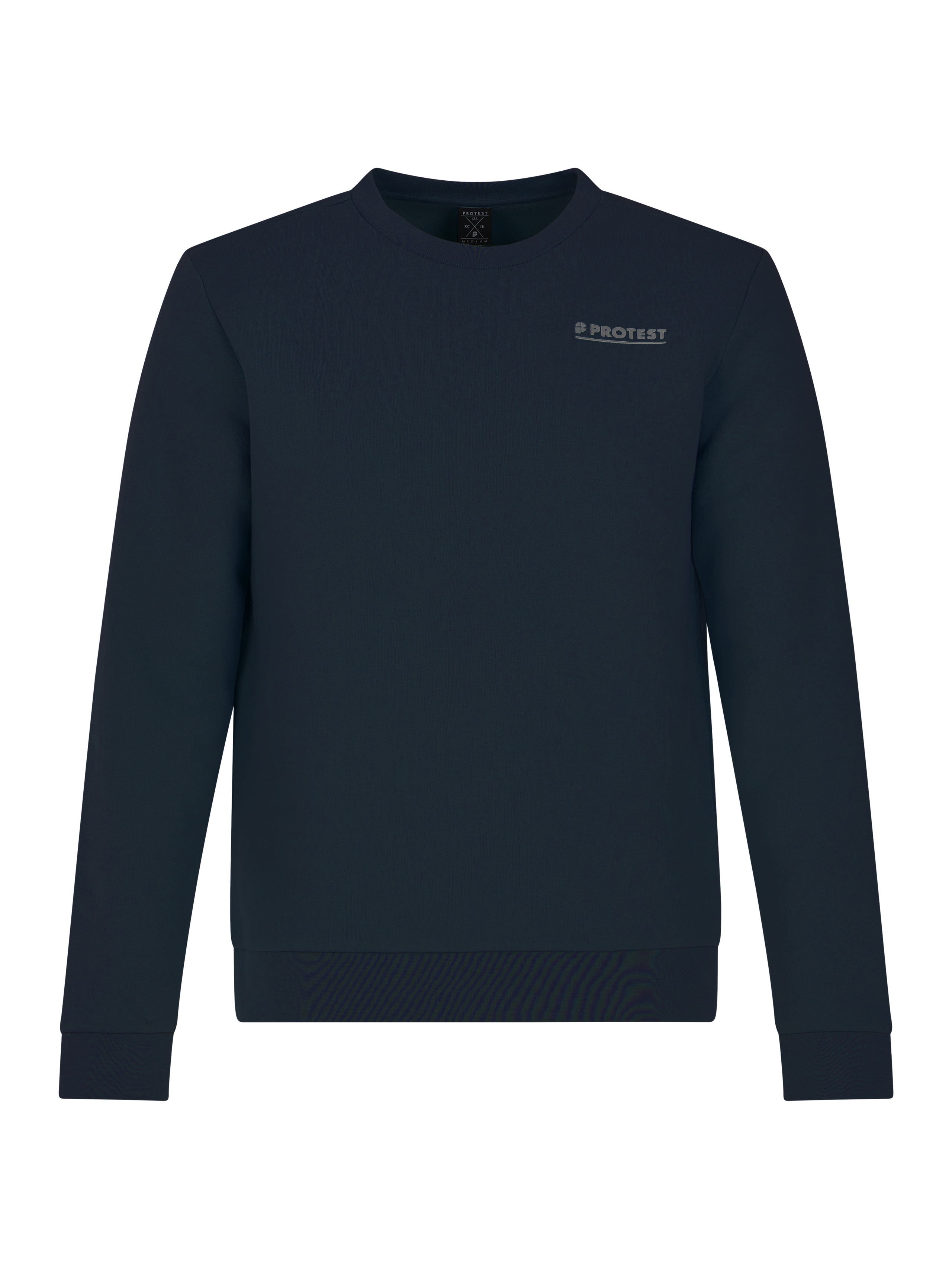 Protest Prtvito Sweater Heren - Blauw