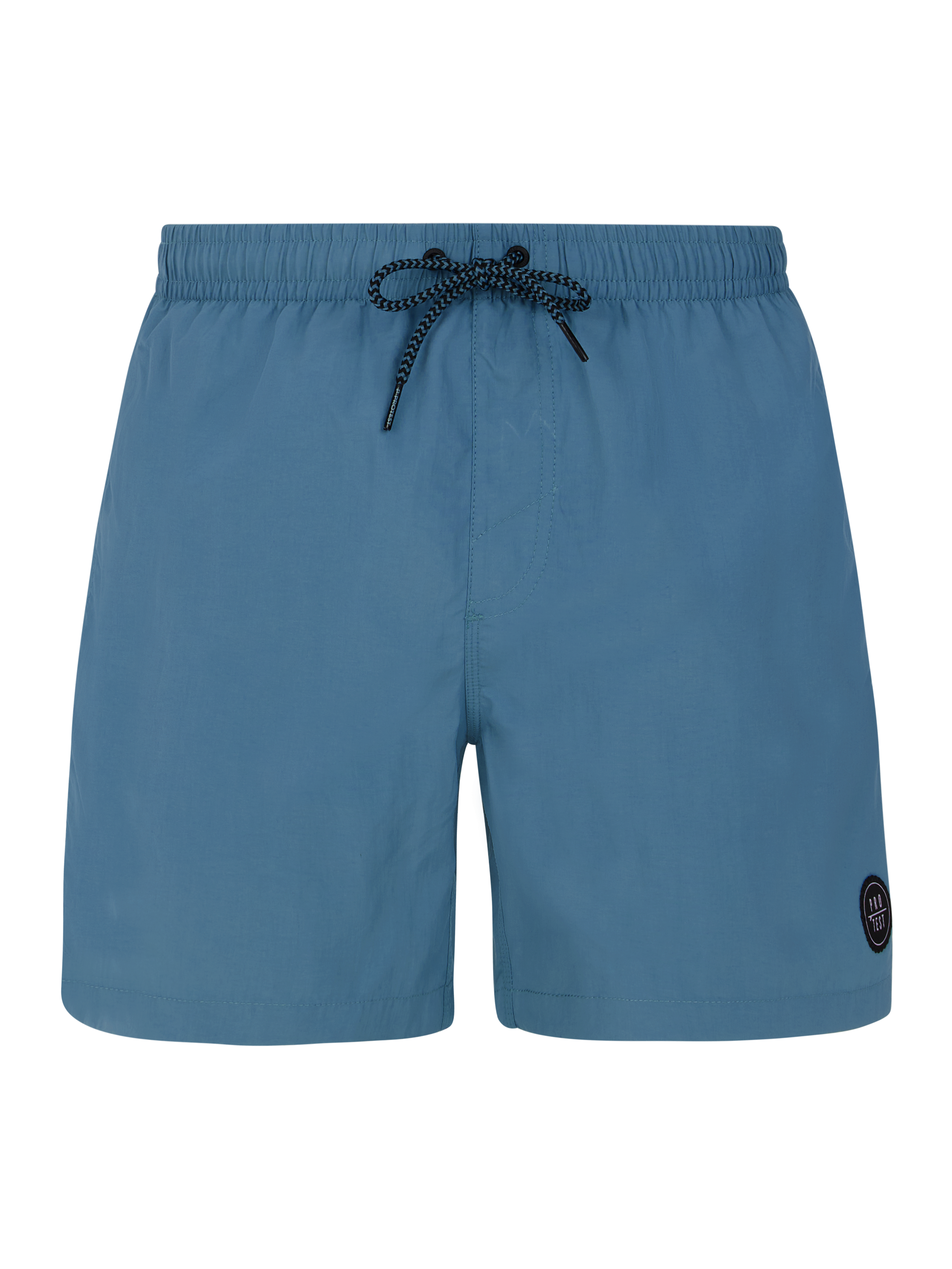 Protest Faster Short Swim Shorts Men - Blue